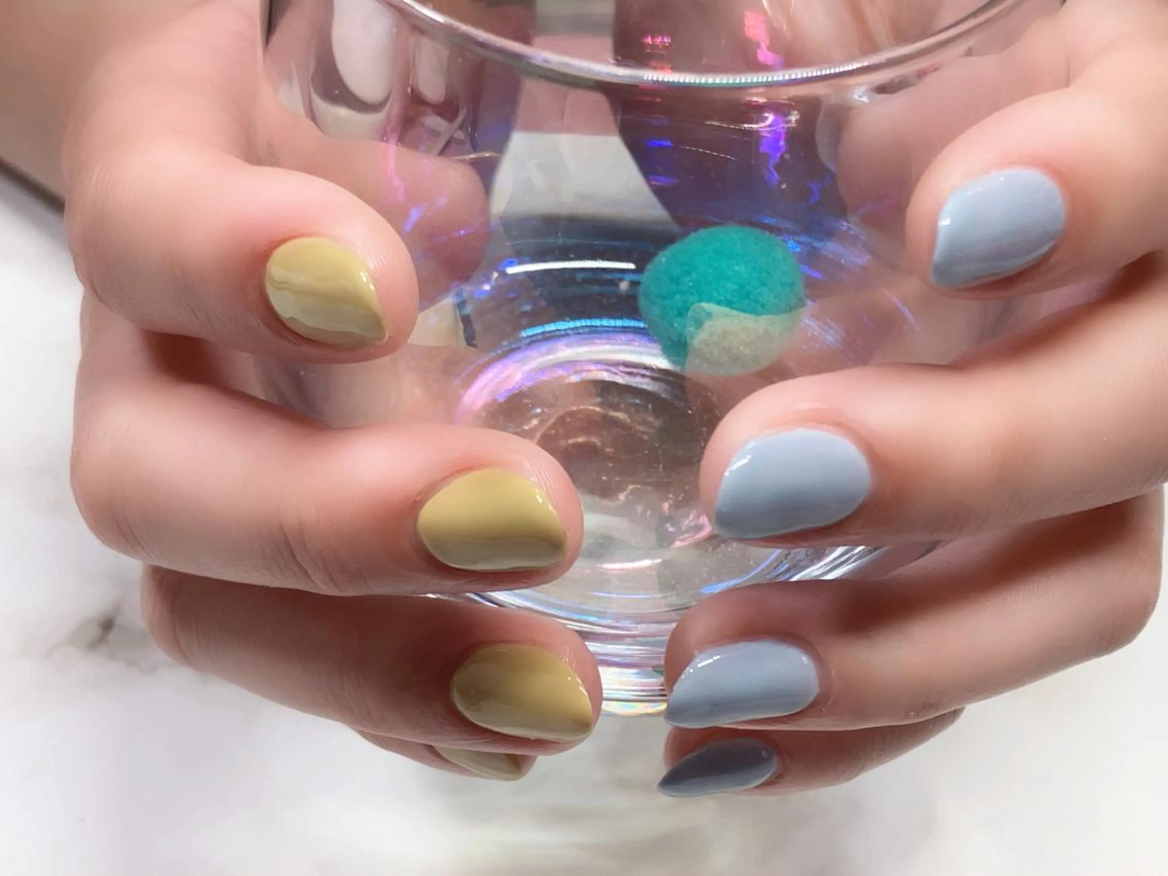 ネイル 整体・ネイル ヨシ堂💅のネイルデザイン