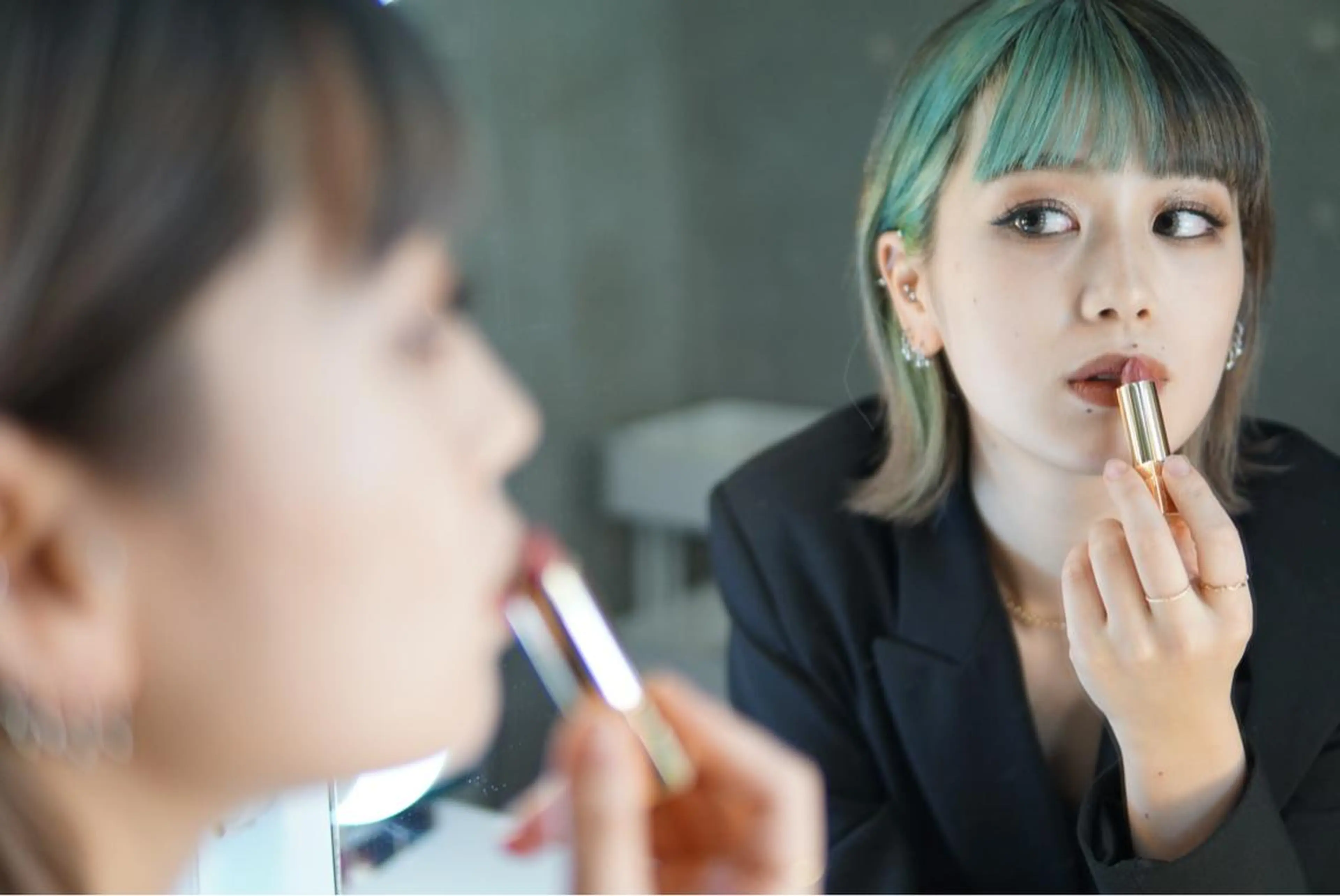 マツエク・マツパ Angelica Michelleのネイルデザイン