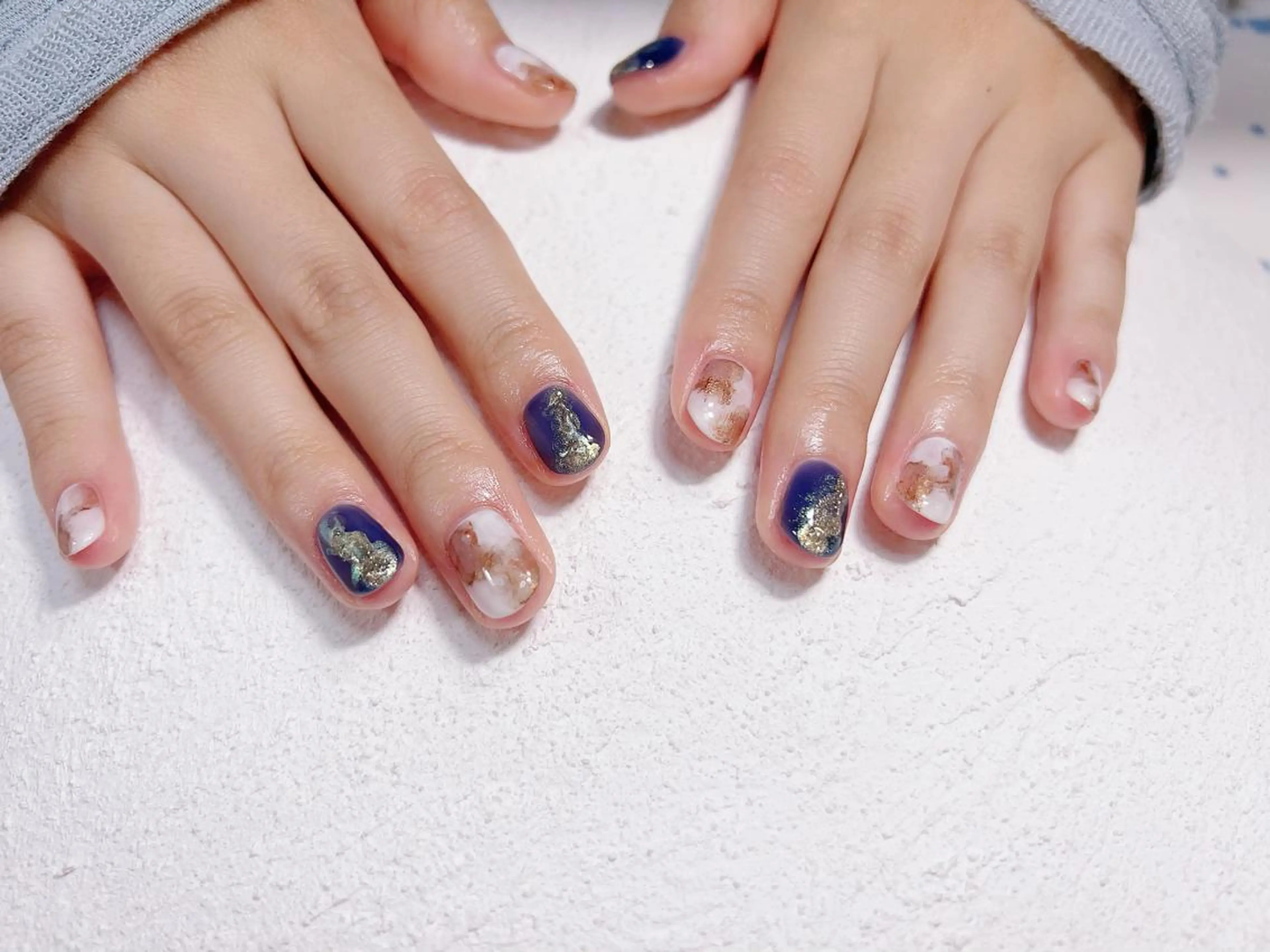 ネイル Regaro i.sのネイルデザイン