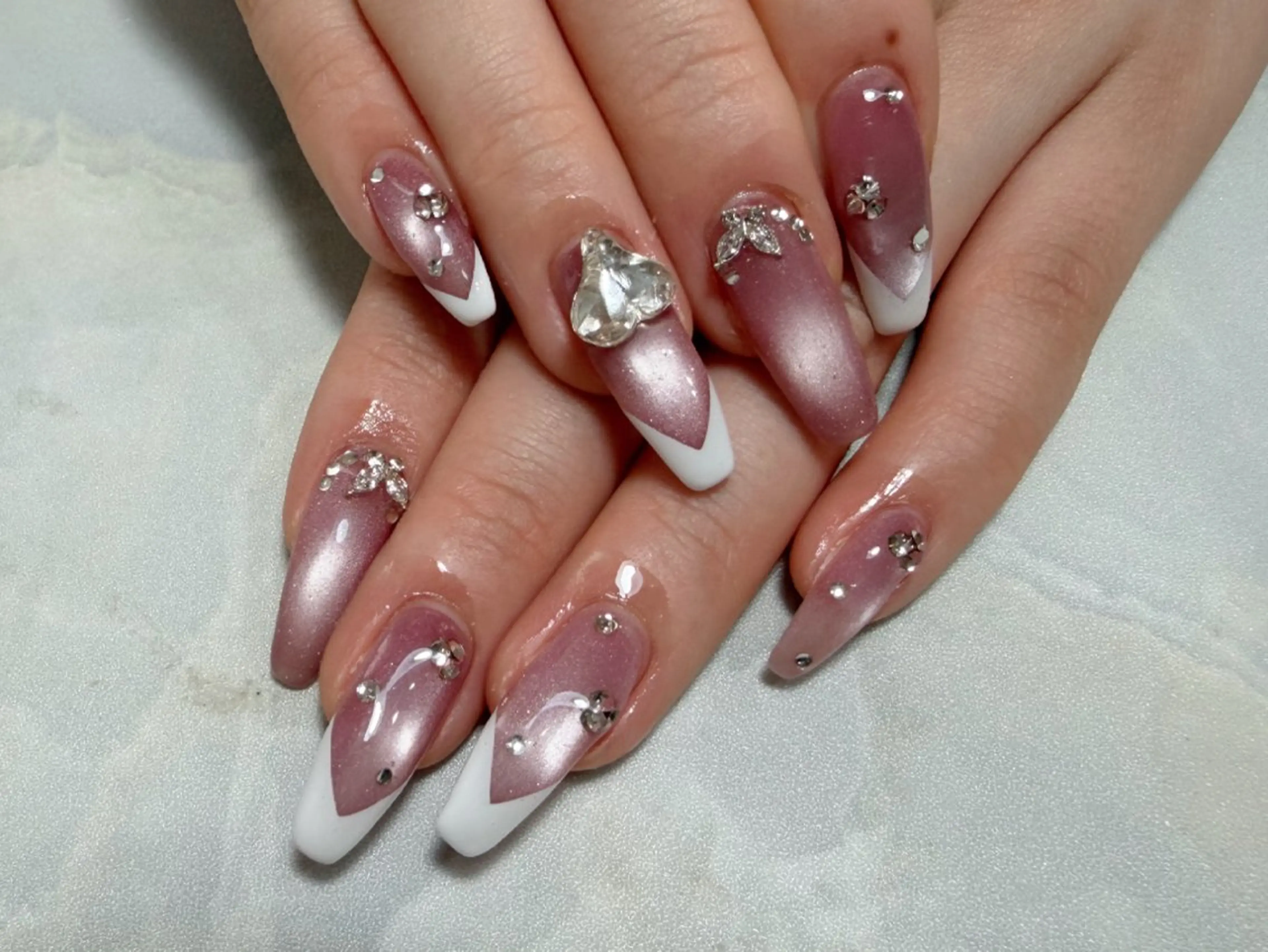 ネイル seri joieangeのネイルデザイン