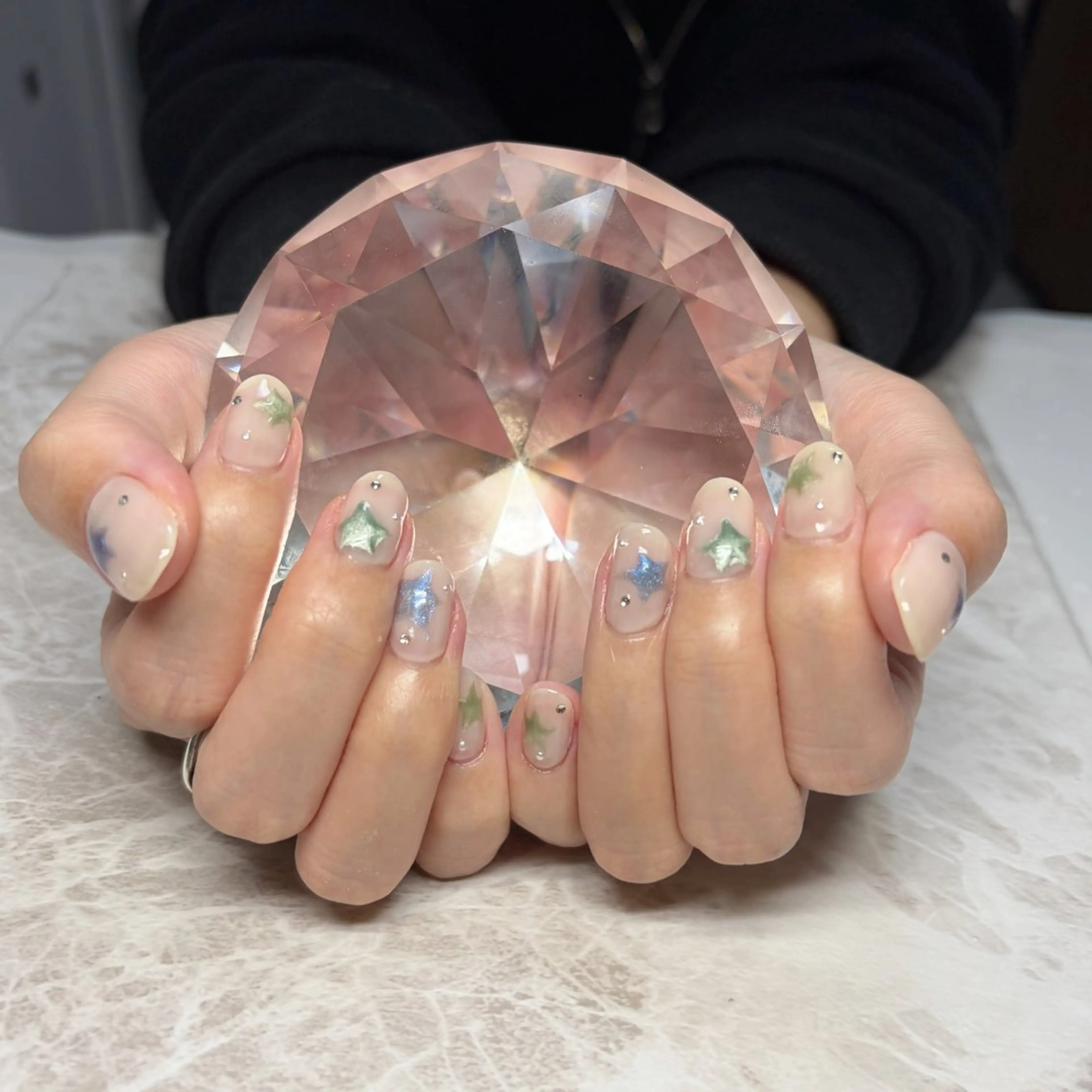 ネイル ハンドネイル ゆぴねいる yupinailのネイルデザイン