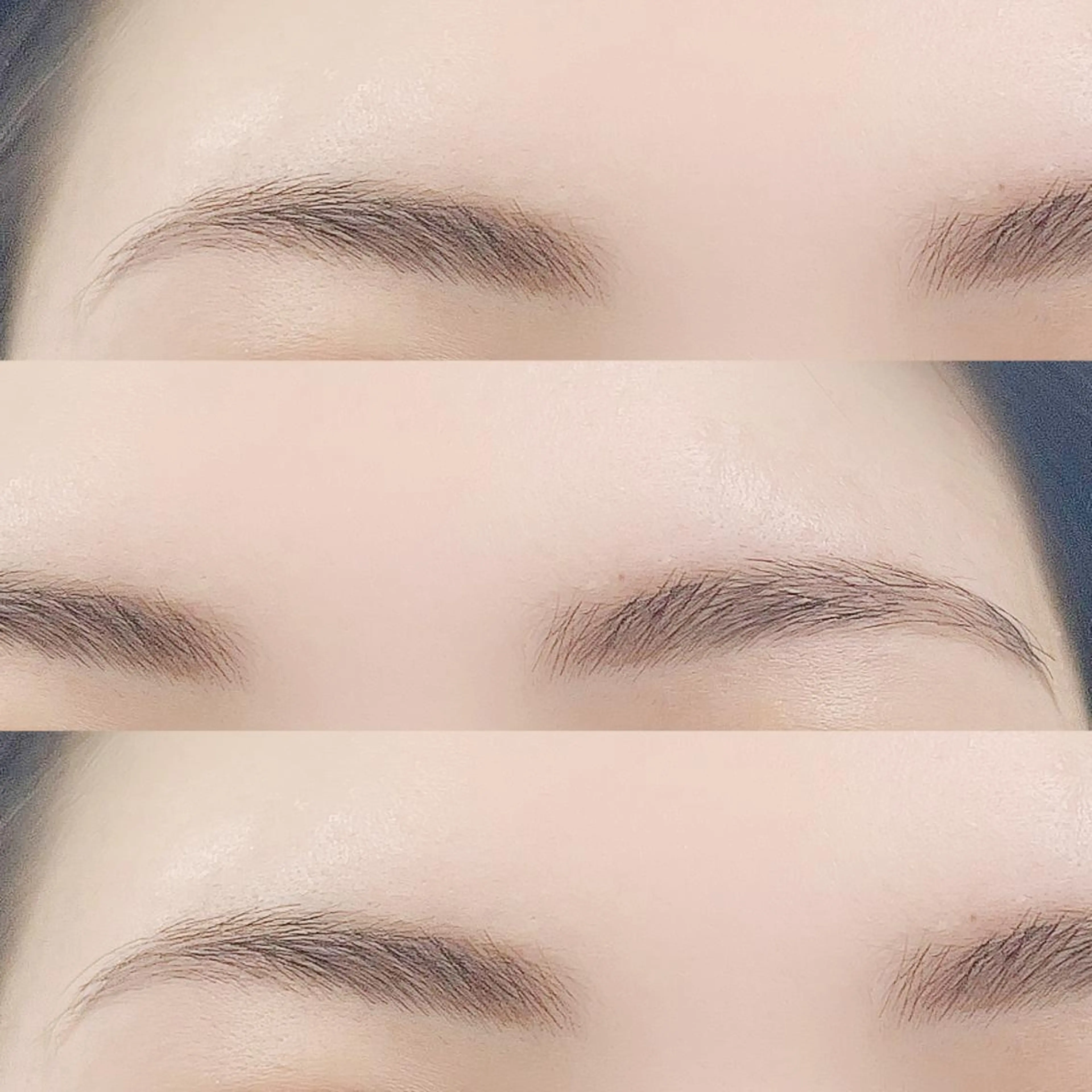 アイブロウ ▫️束感まつ毛▪️ アイブロウ 佐藤梨緒の眉毛・アイブロウイメージ