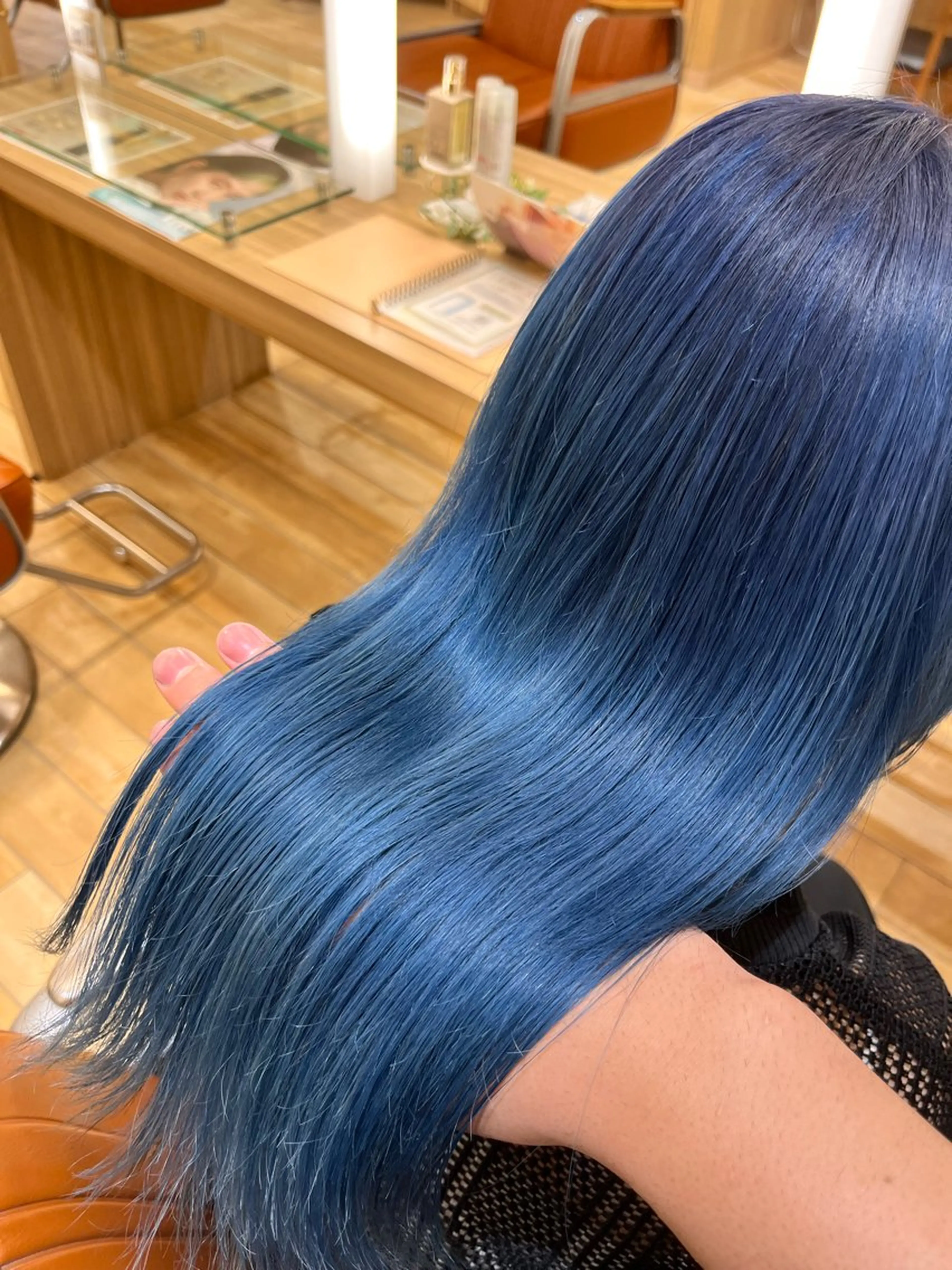 小沼 裕太のヘアスタイル