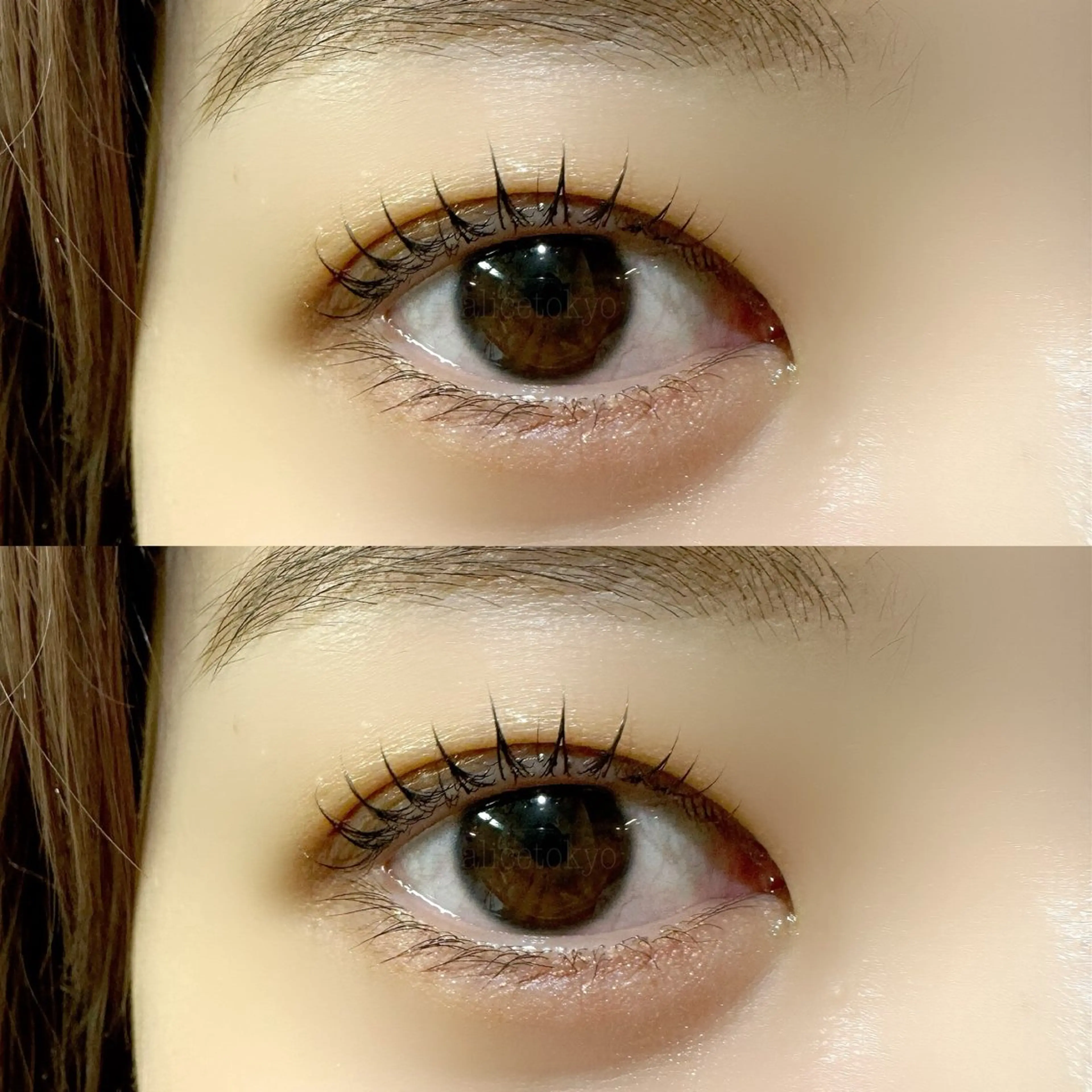 マツエク・マツパ Simple joy ⭐️SAKIのマツエク・マツパデザイン