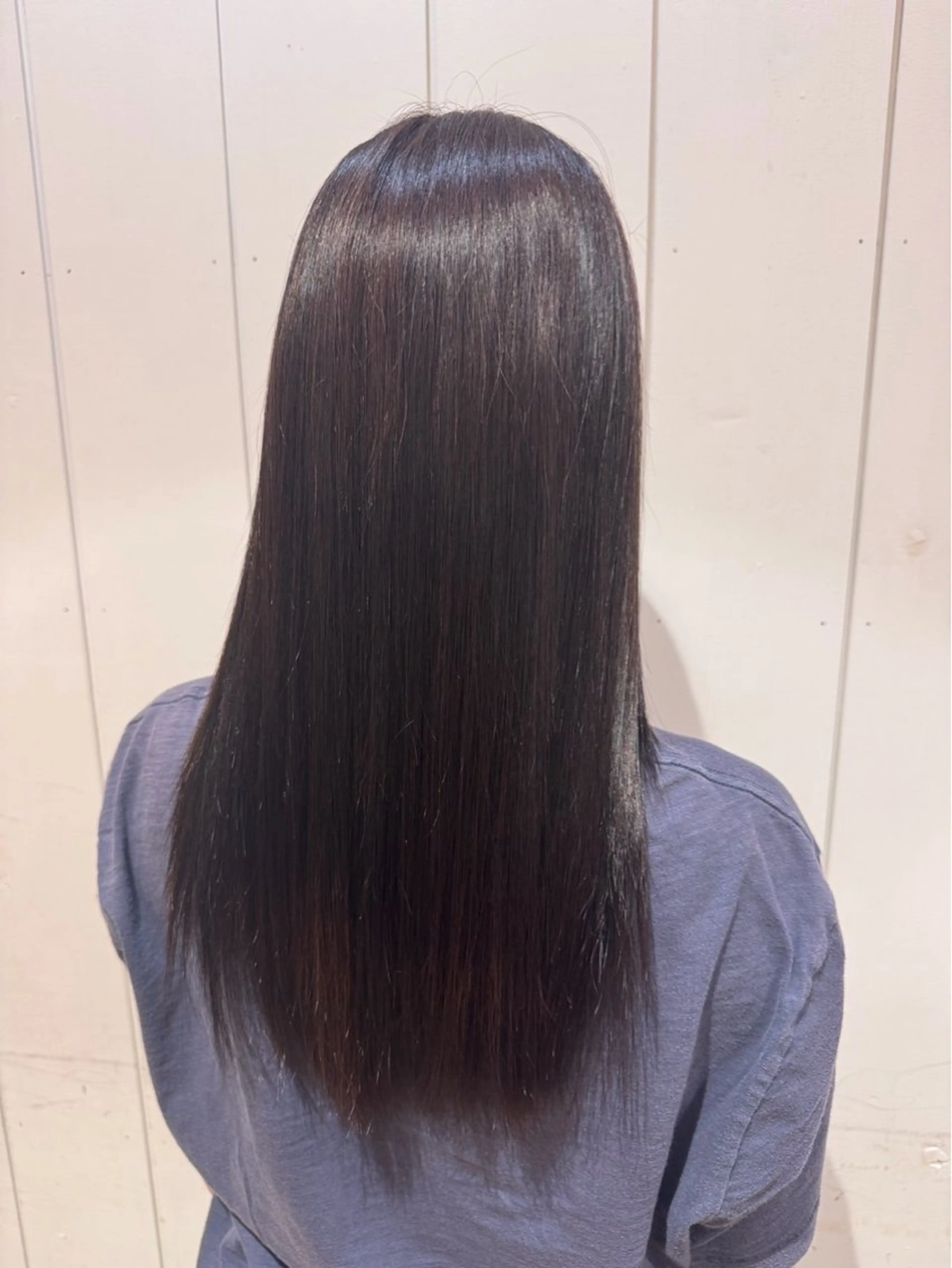 【直近予約歓迎✨】【初めてのカラー大歓迎🔰】基本のワンカラーで垢抜け体験✨17:30~18:30受付の写真