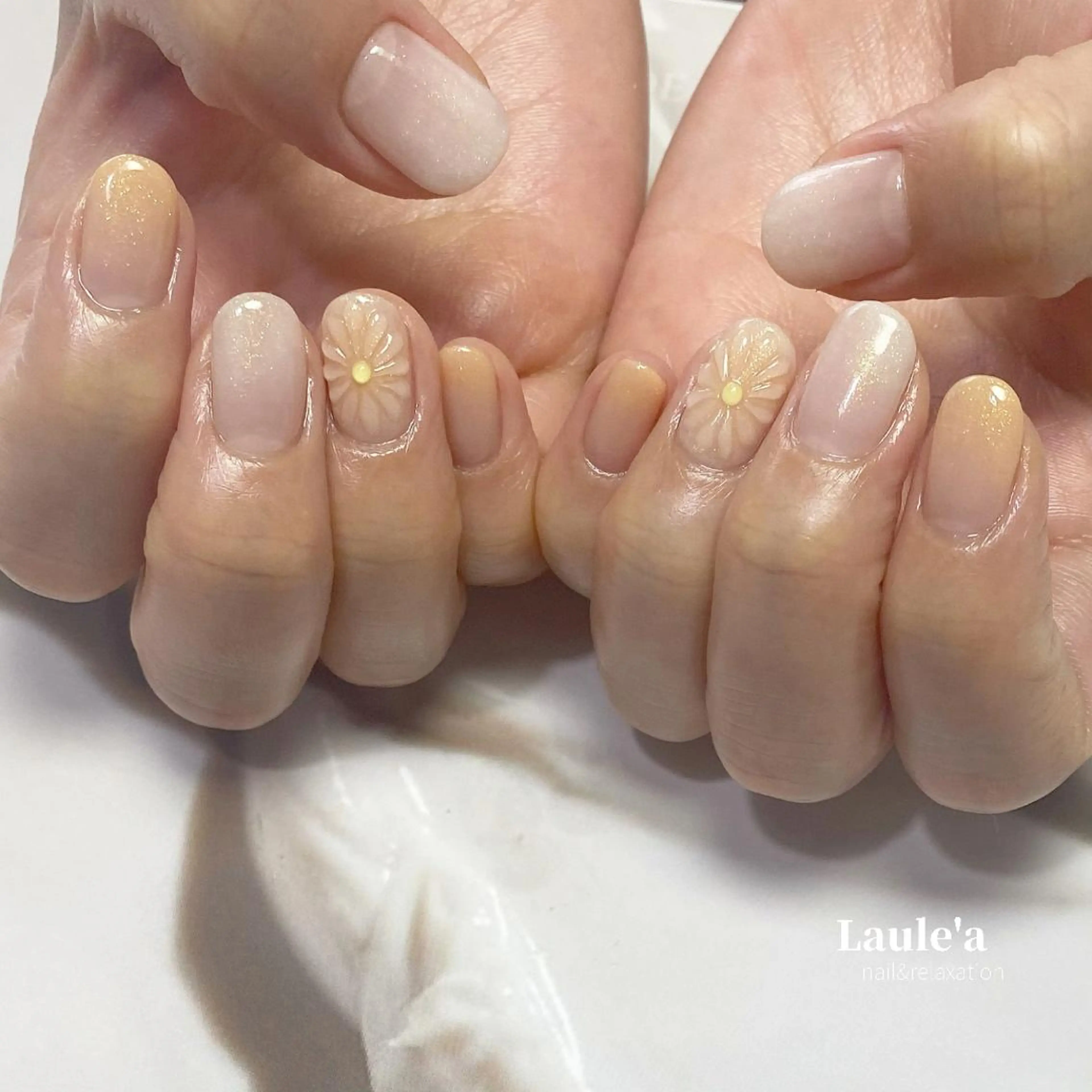 ネイル Nail yuriのネイルデザイン