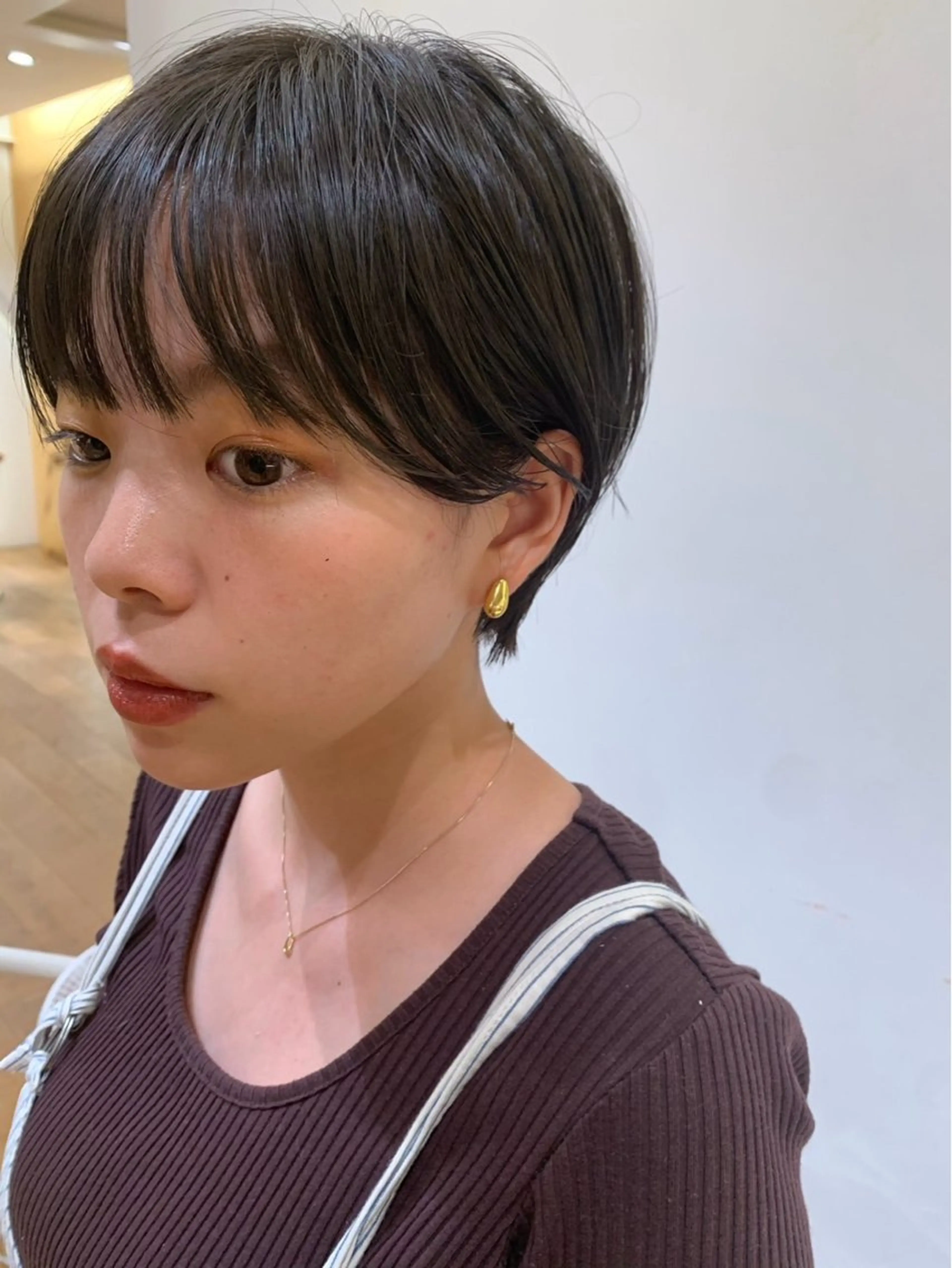 ショート 🌻おおとみはな/ レイヤー/Wカラ🌻のヘアスタイル