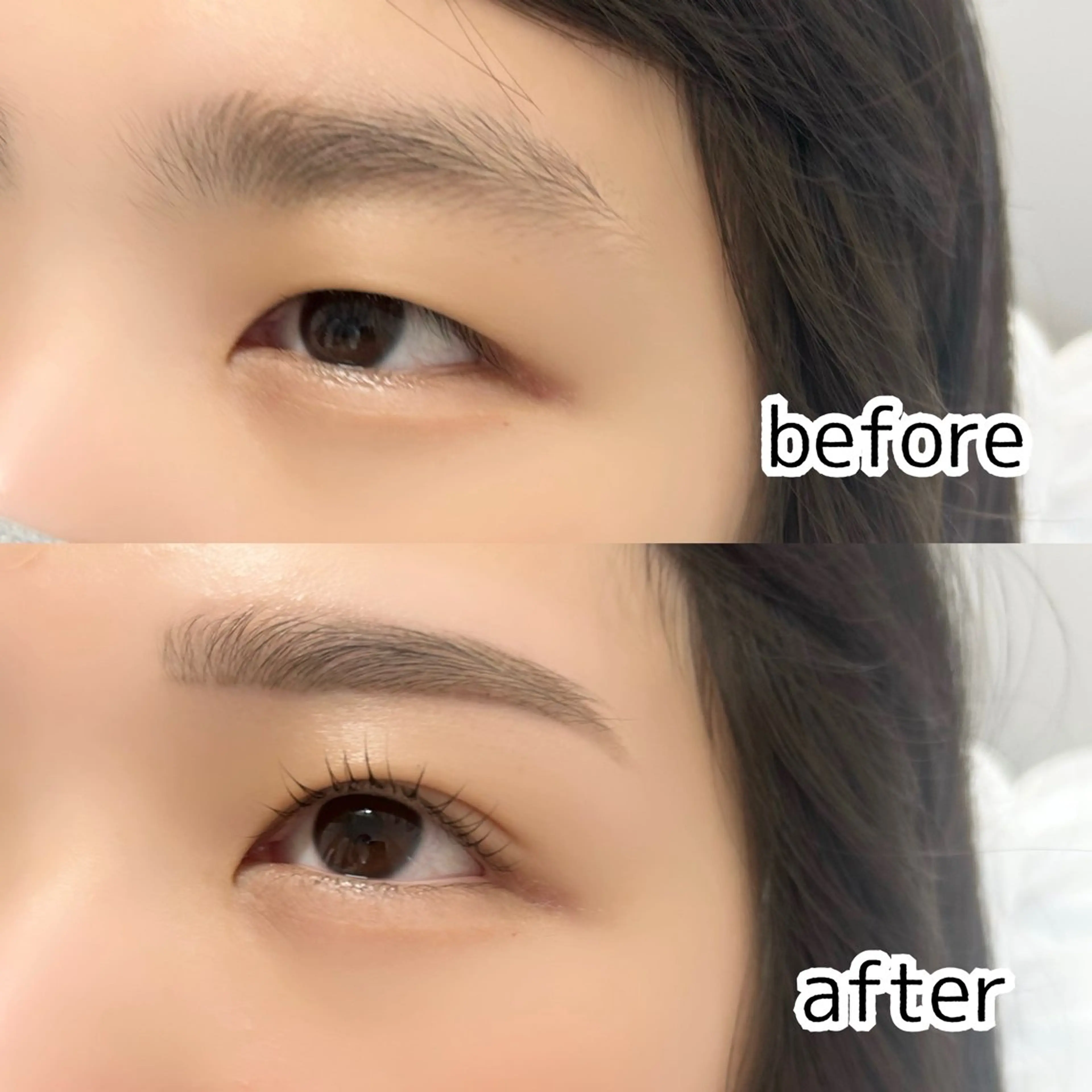 マツエク・マツパ その他 鈴木 理彩のマツエク・マツパデザイン