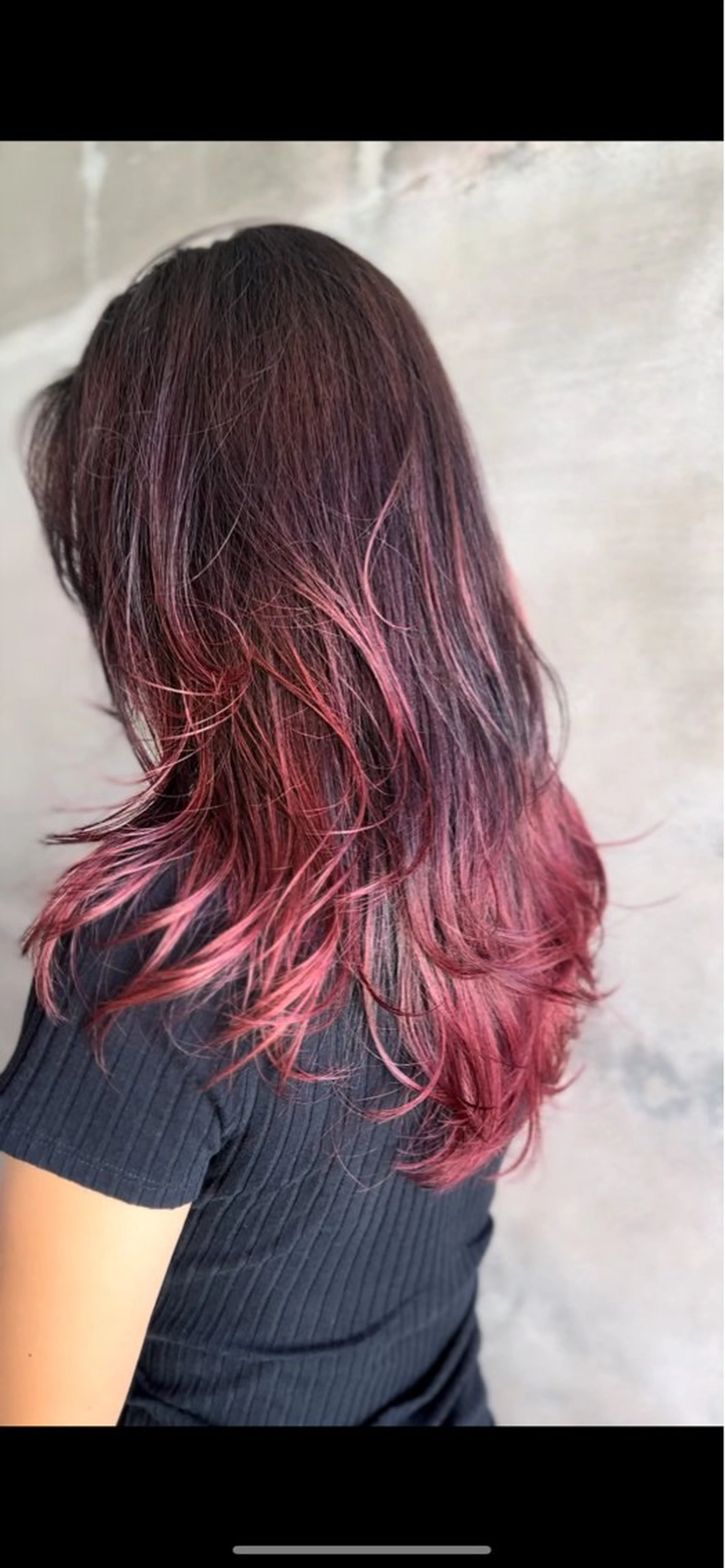 大人気レイヤーカット✨️(シャンプー込み)の写真