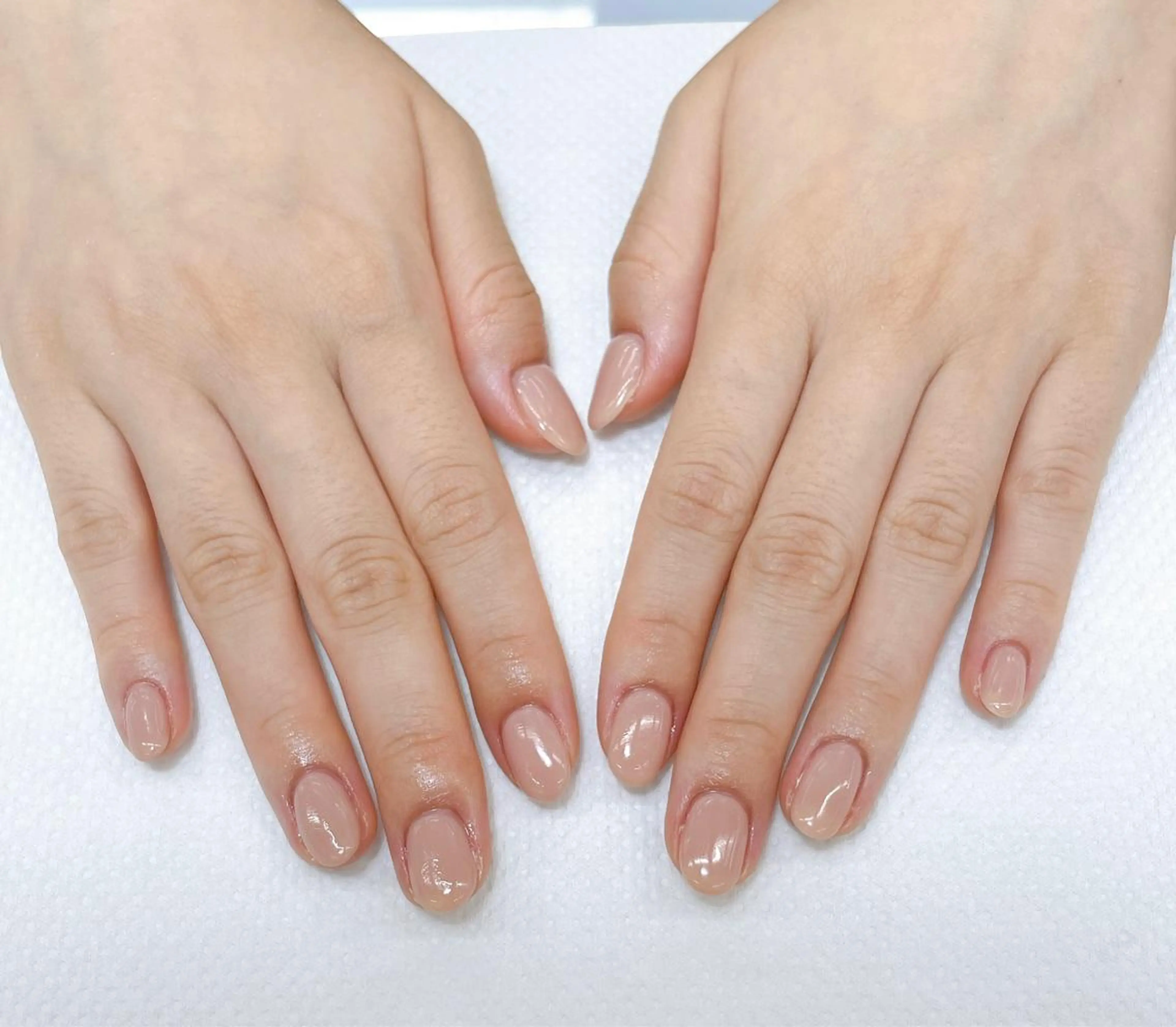 ネイル 前田 優佳のネイルデザイン