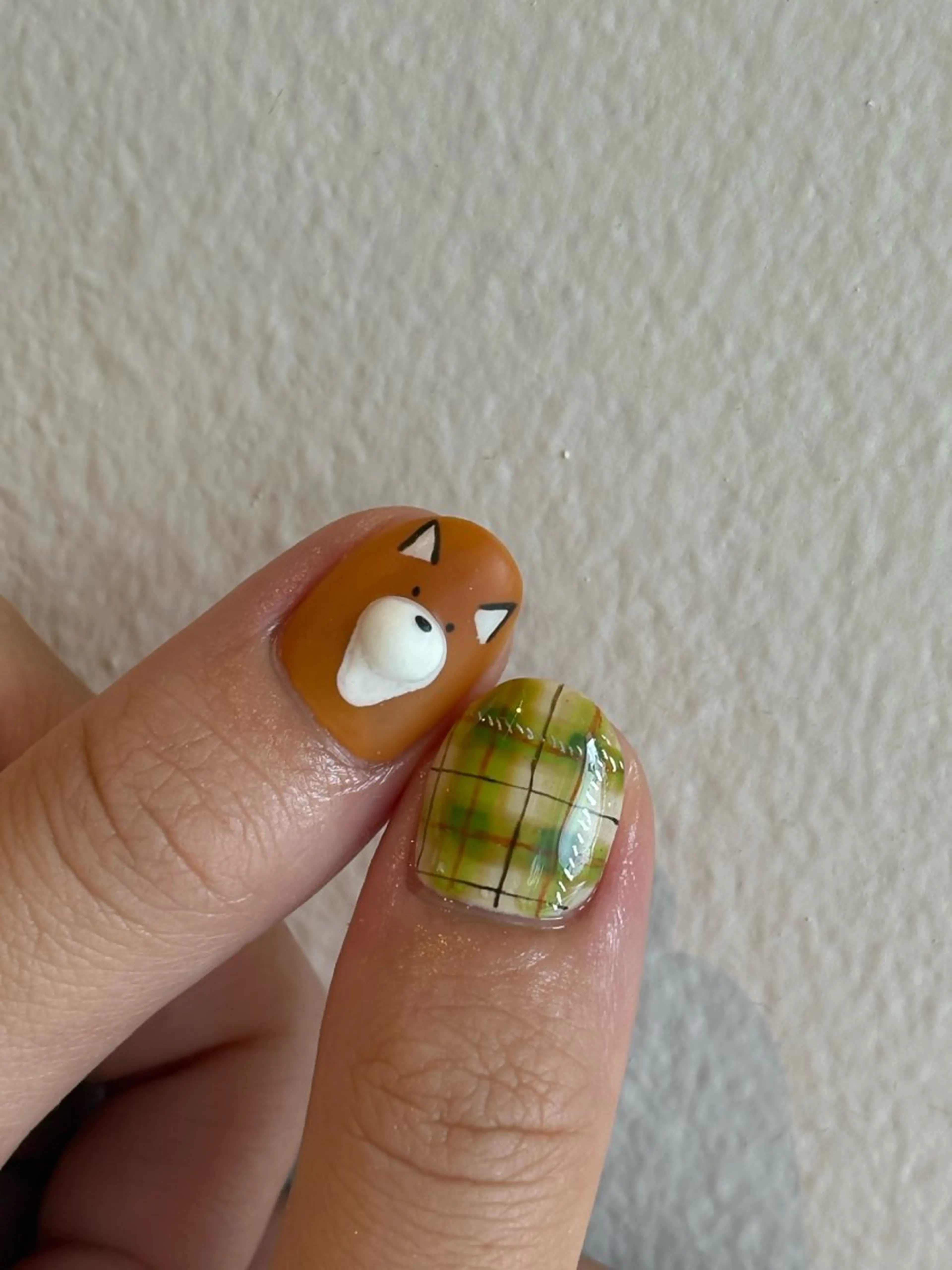 ネイル ハンドネイル FIORITURA Maikoのネイルデザイン