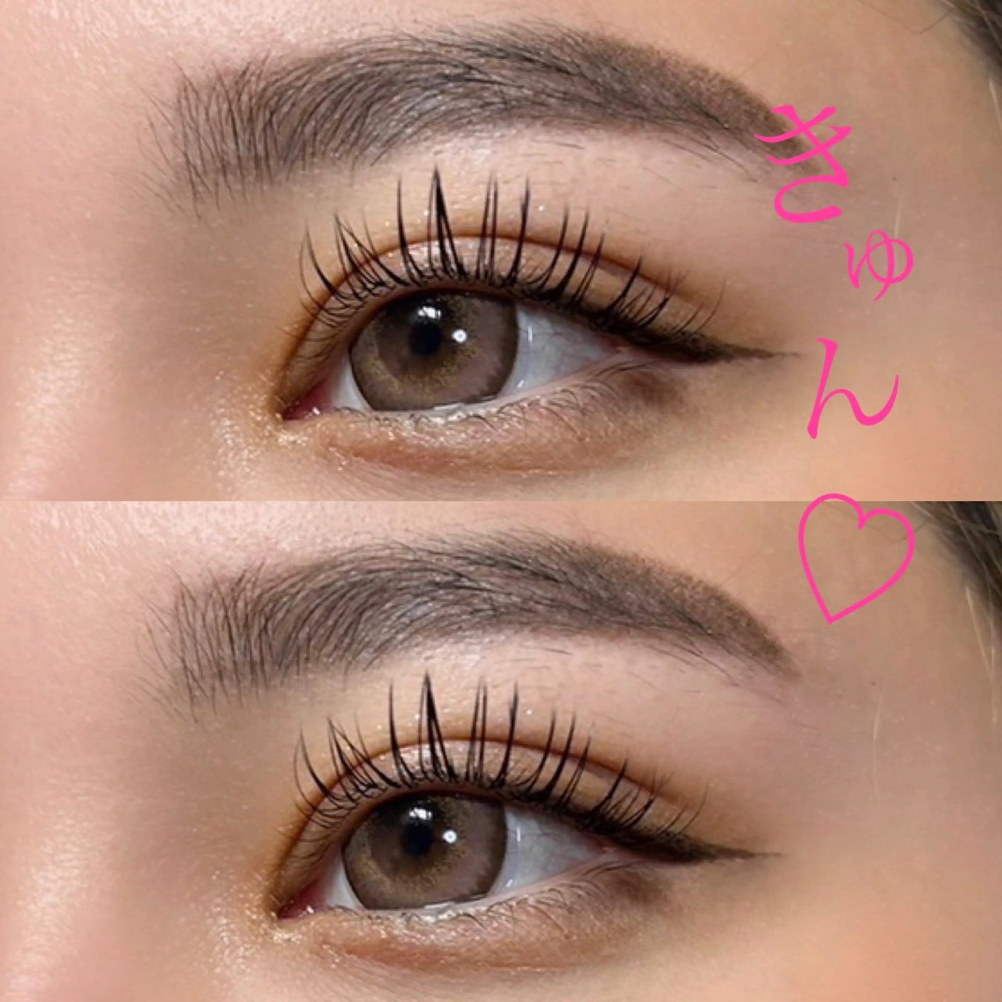 マツエク・マツパ jiem5eye ジェイムファイブアイのマツエク・マツパデザイン