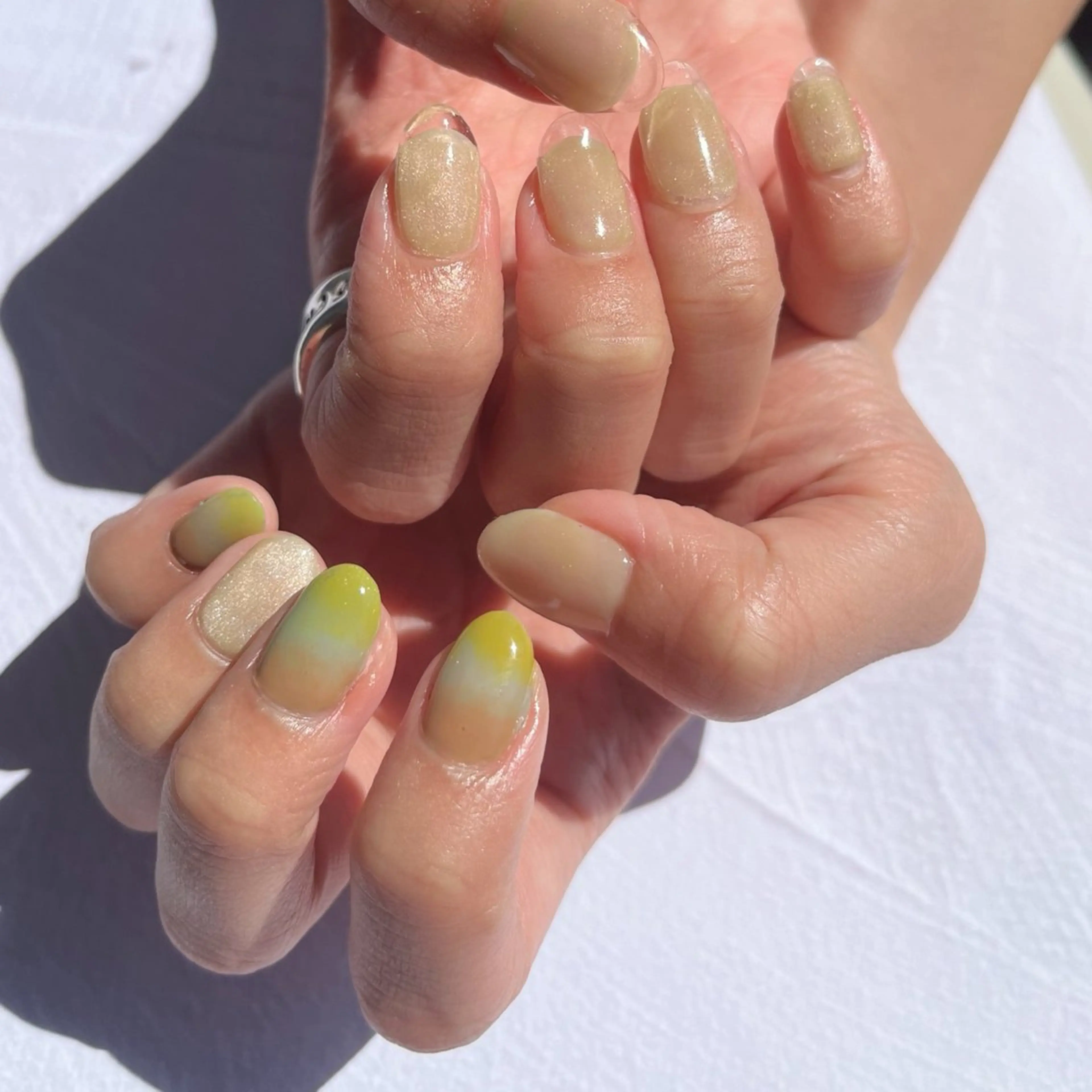 ネイル shiki_nail 🪐のネイルデザイン