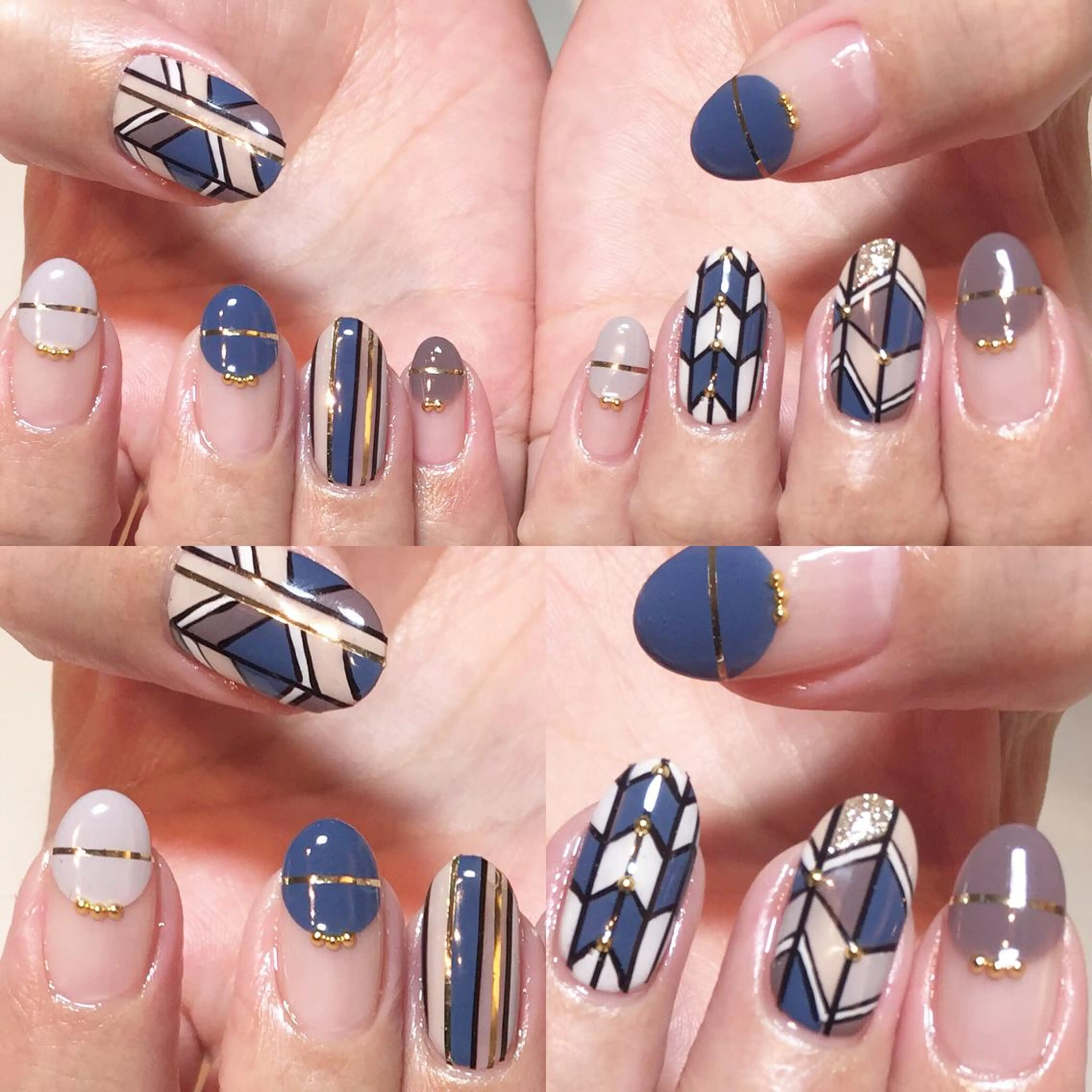 ネイル mua nail mikiのネイルデザイン