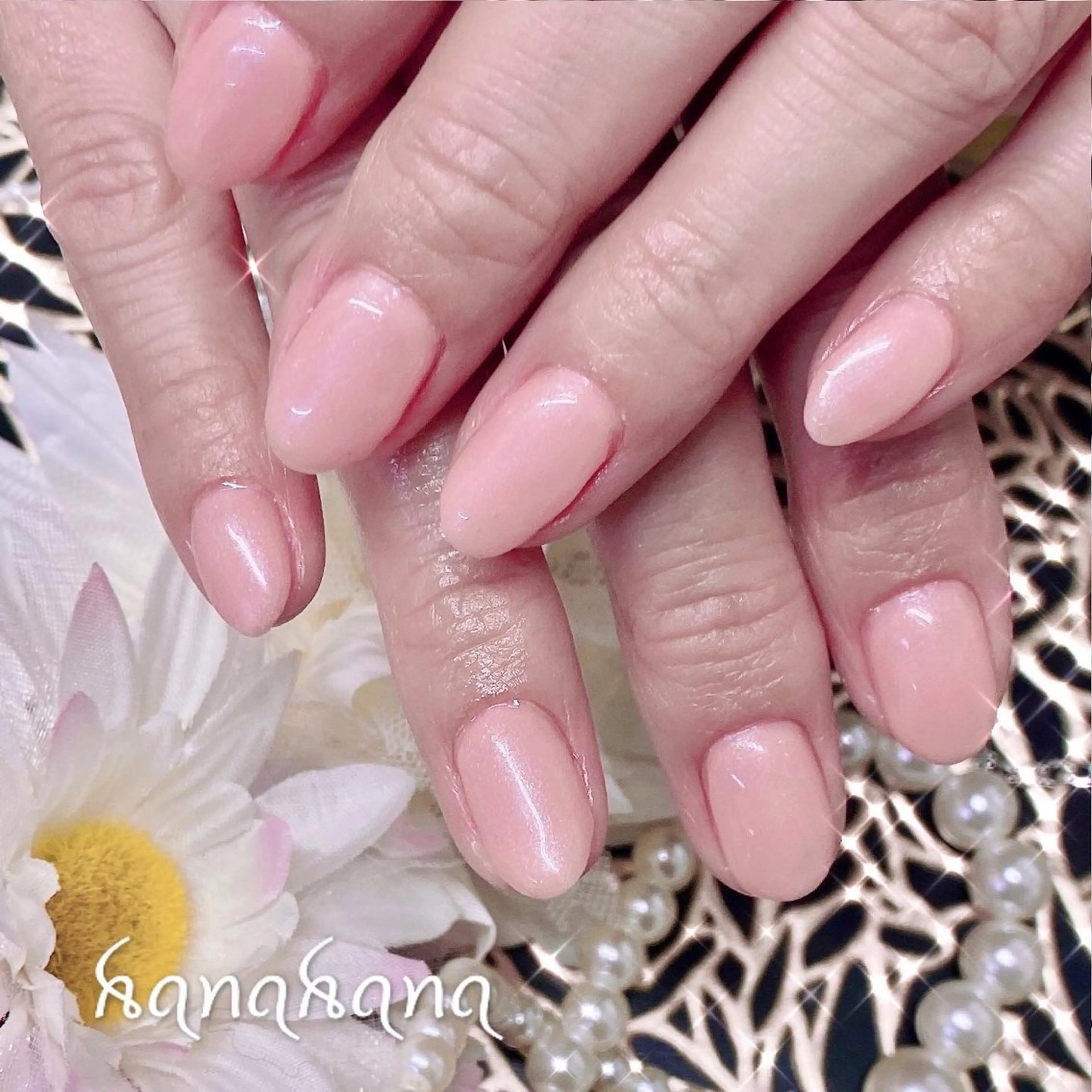 ネイル ジェルネイル HANAHANAのネイルデザイン