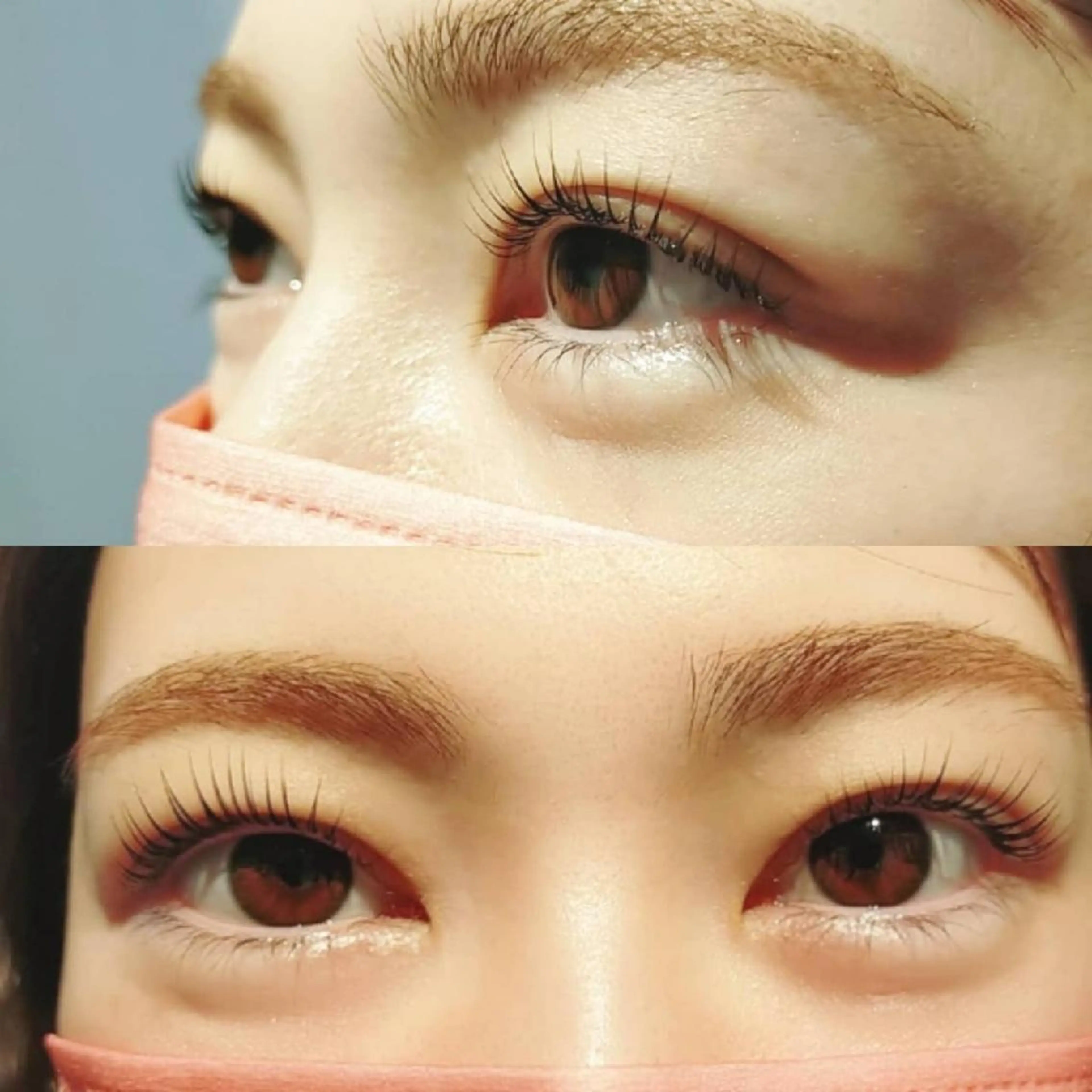 マツエク・マツパ Noa 上野のマツエク・マツパデザイン