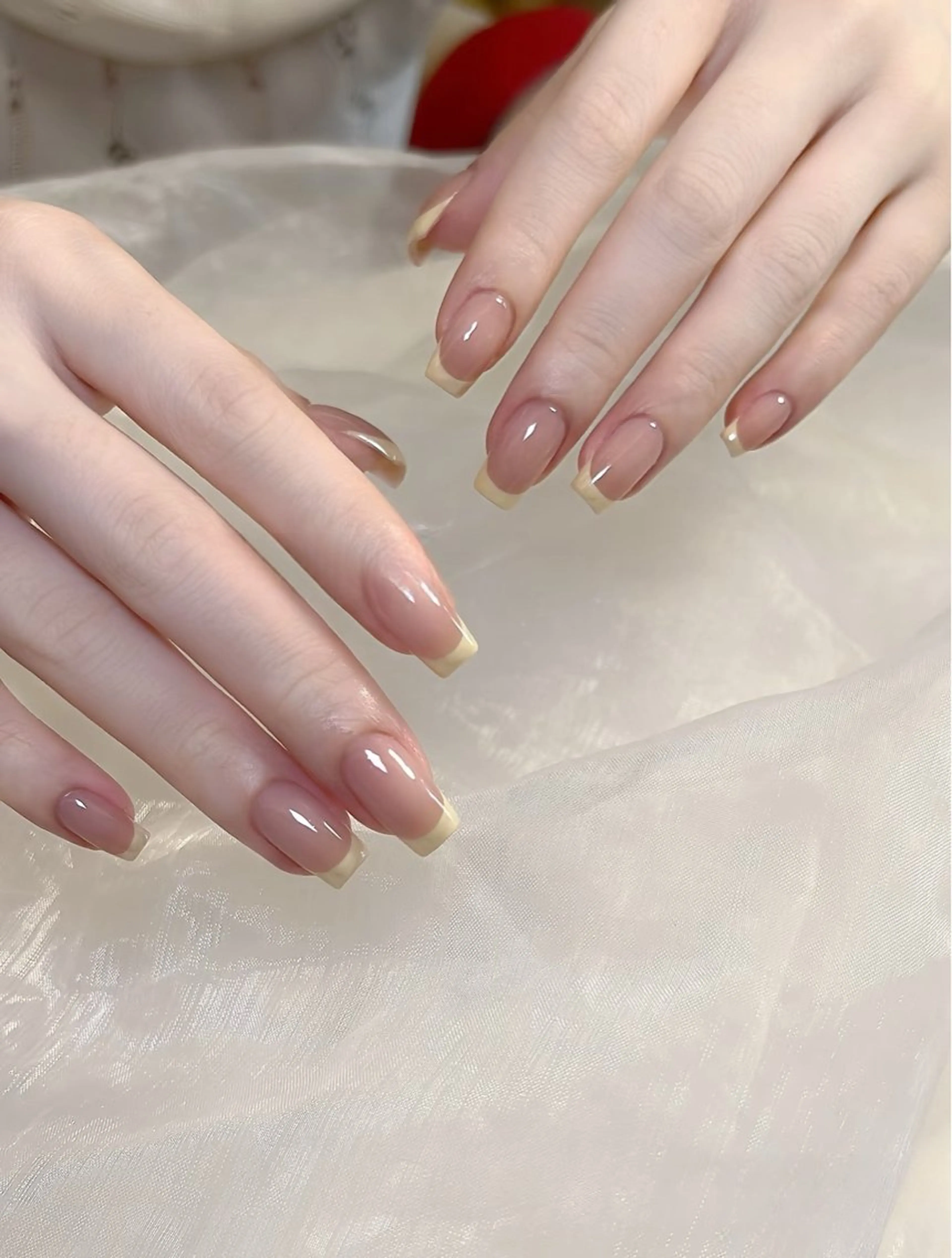 ネイル Kurehashi Yui🧸のネイルデザイン