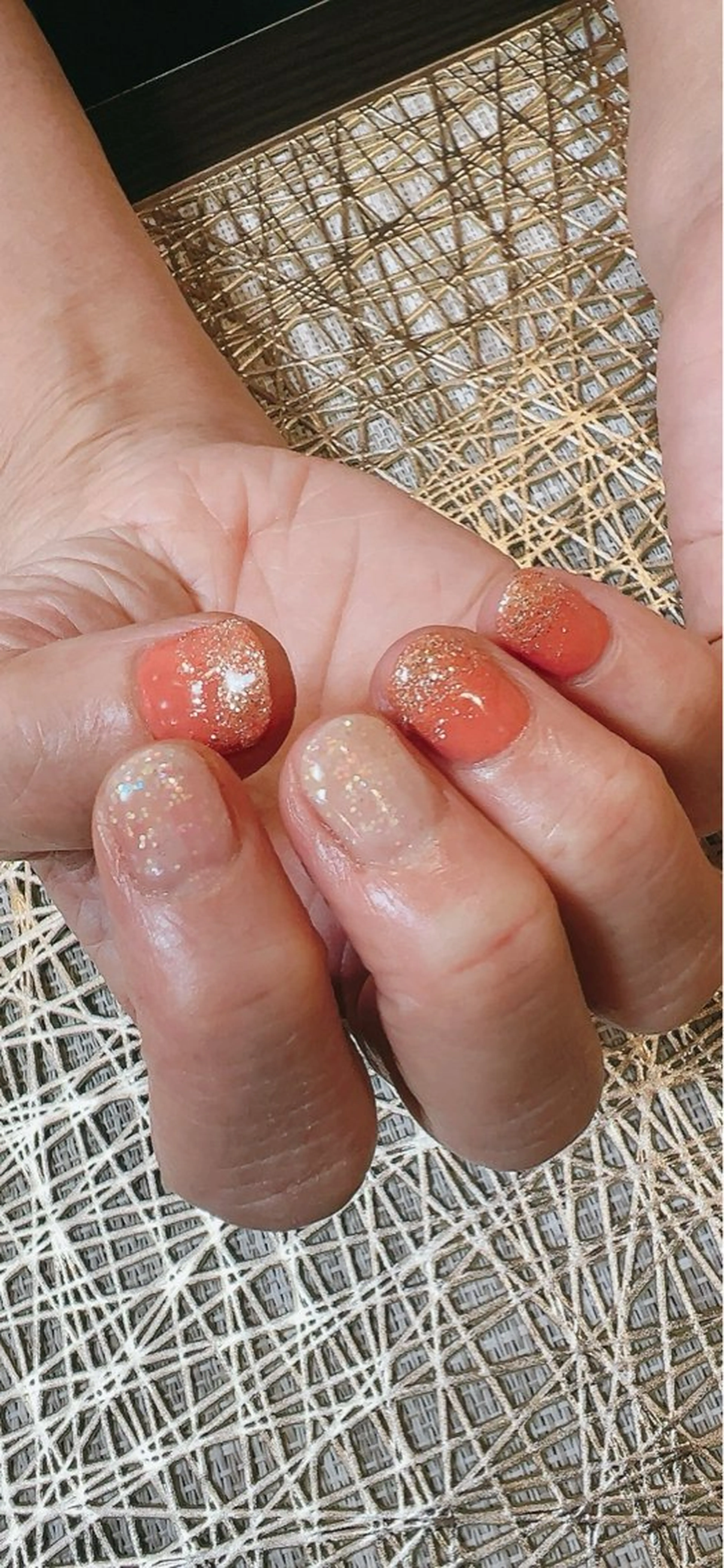 ネイル ネイルサロンImpress 大森店所属・渡辺 あけみのネイルデザイン