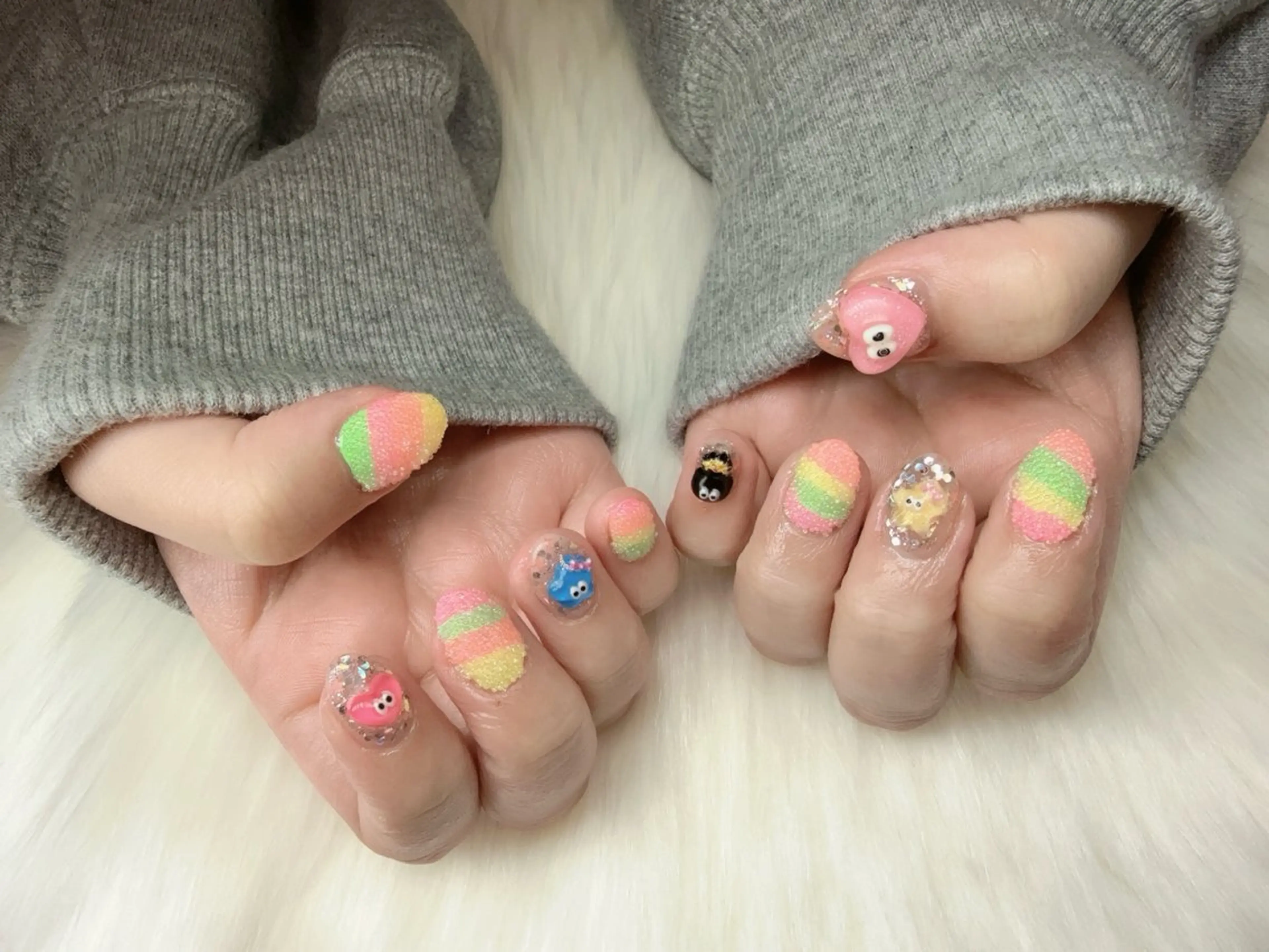 ネイル Anna Nailのネイルデザイン