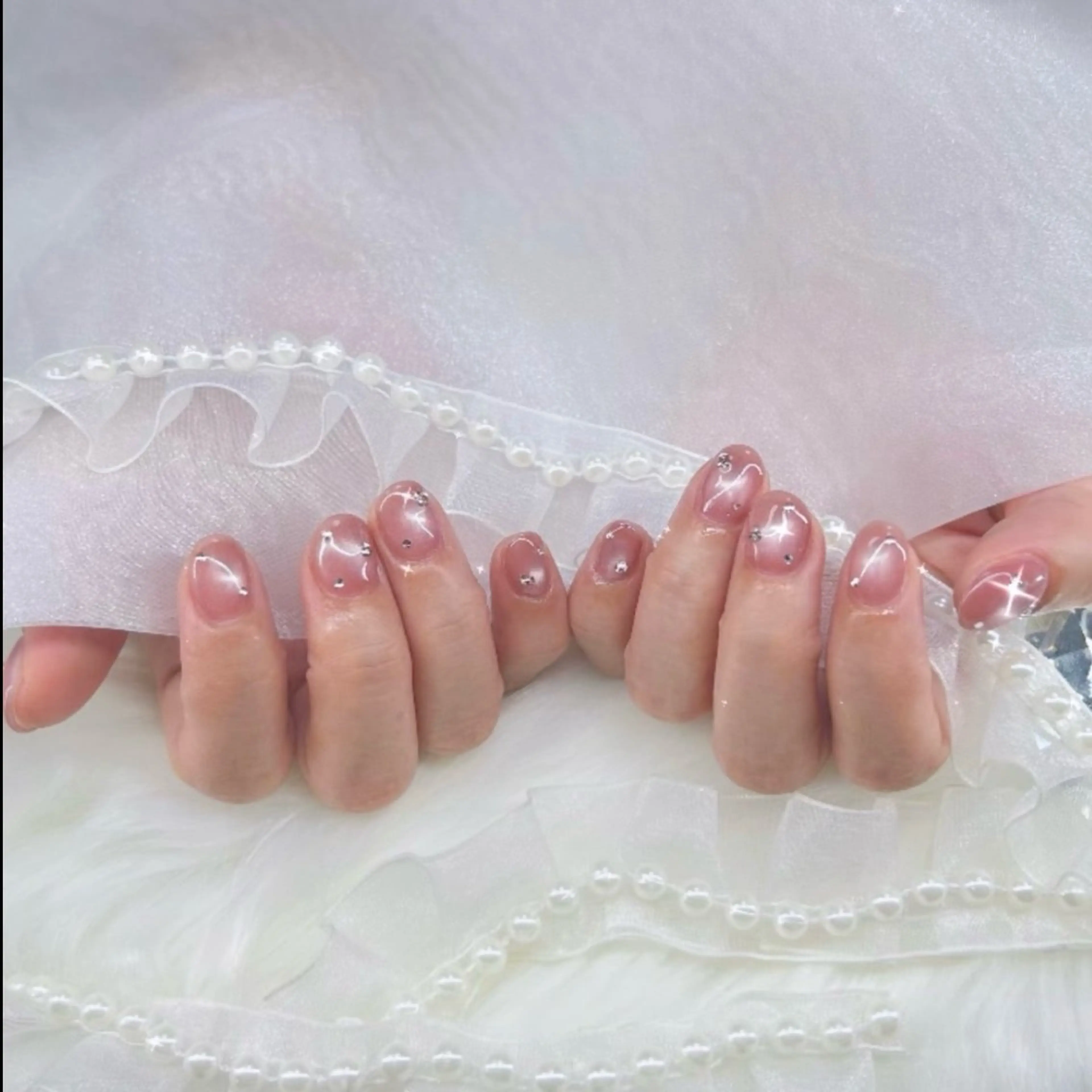 ネイル ハンドネイル Li'a nail.のネイルデザイン