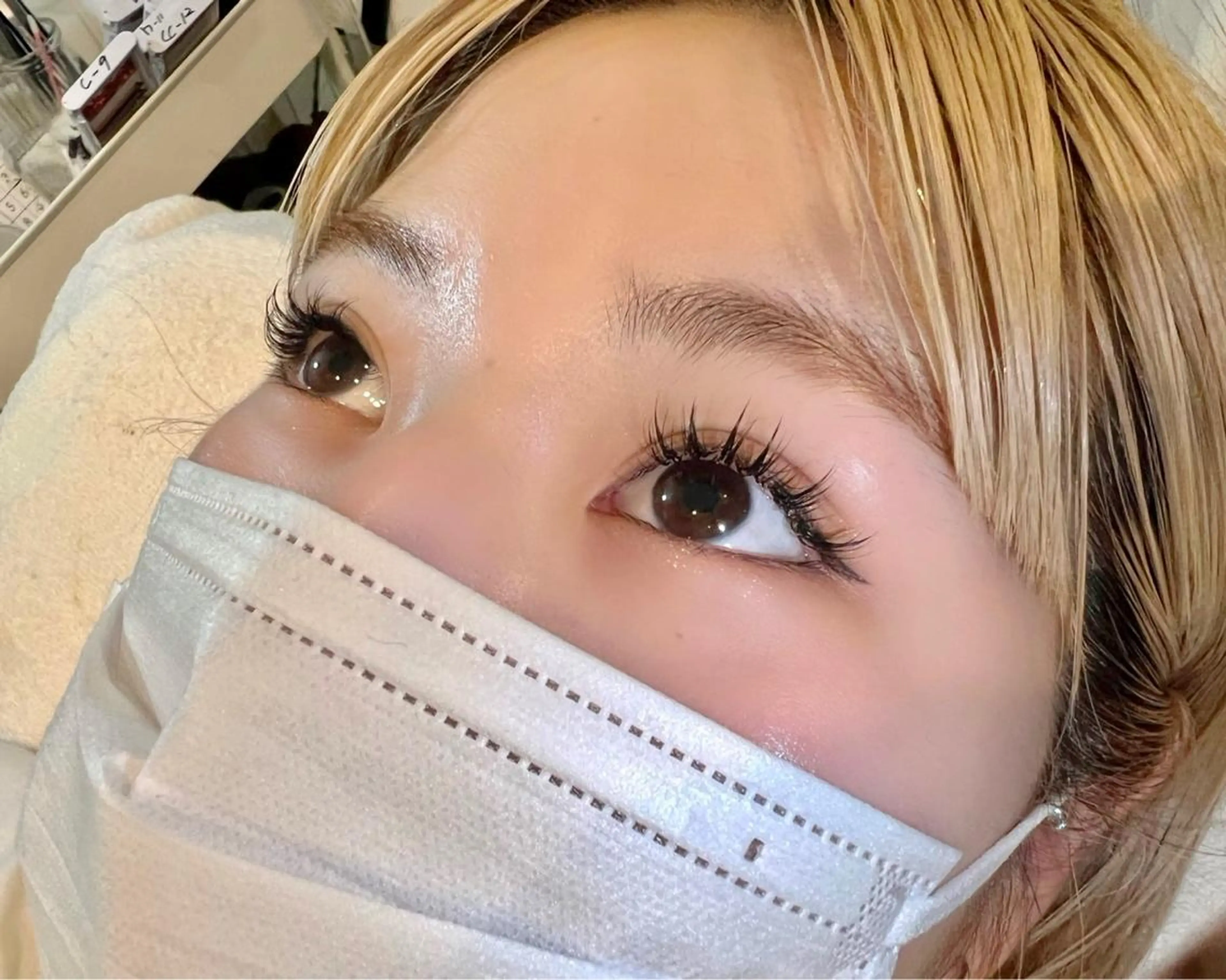 マツエク・マツパ ワンホンマツエク Matsuo Saeの眉毛・アイブロウイメージ