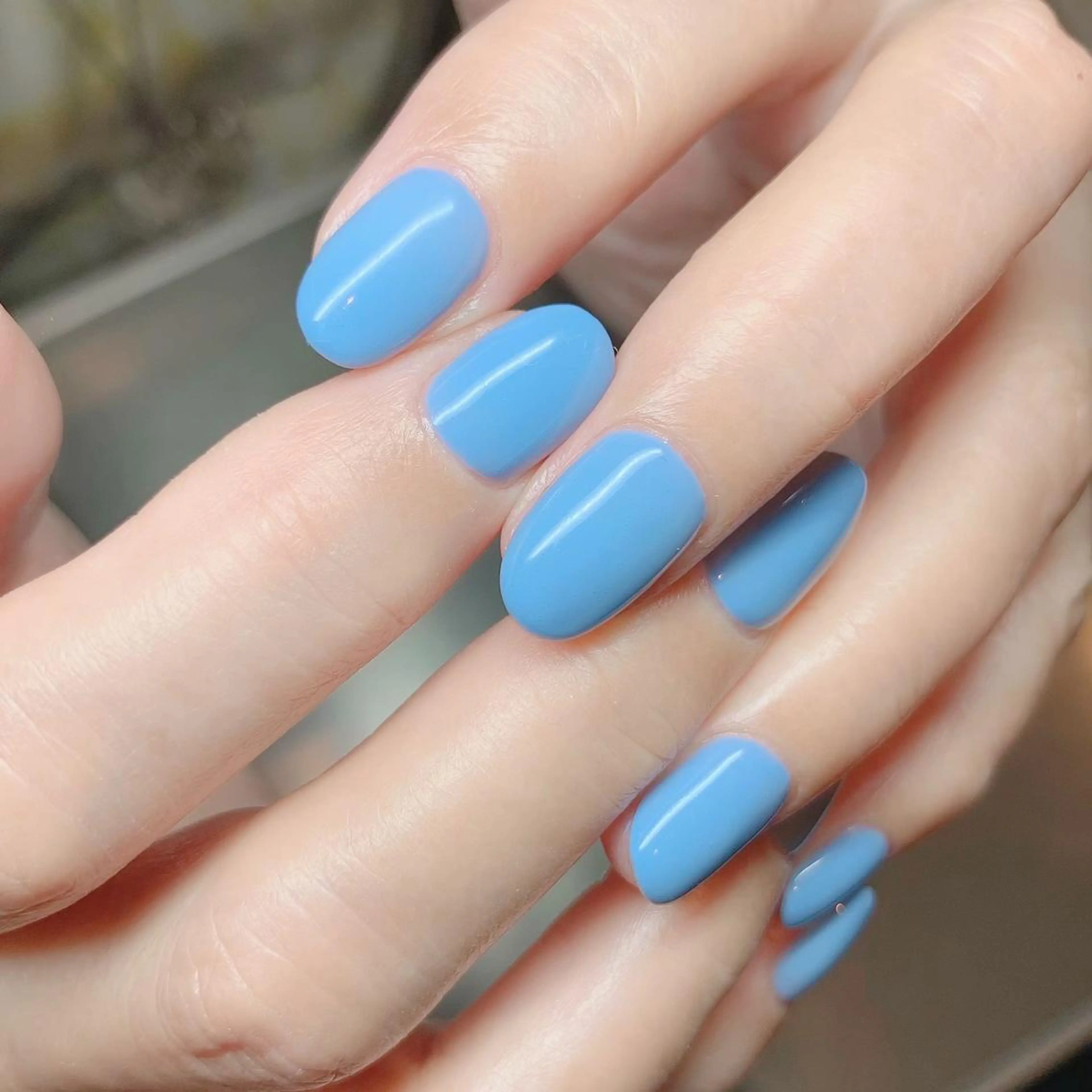 ネイル ROUN'　南 鈴沙のネイルデザイン