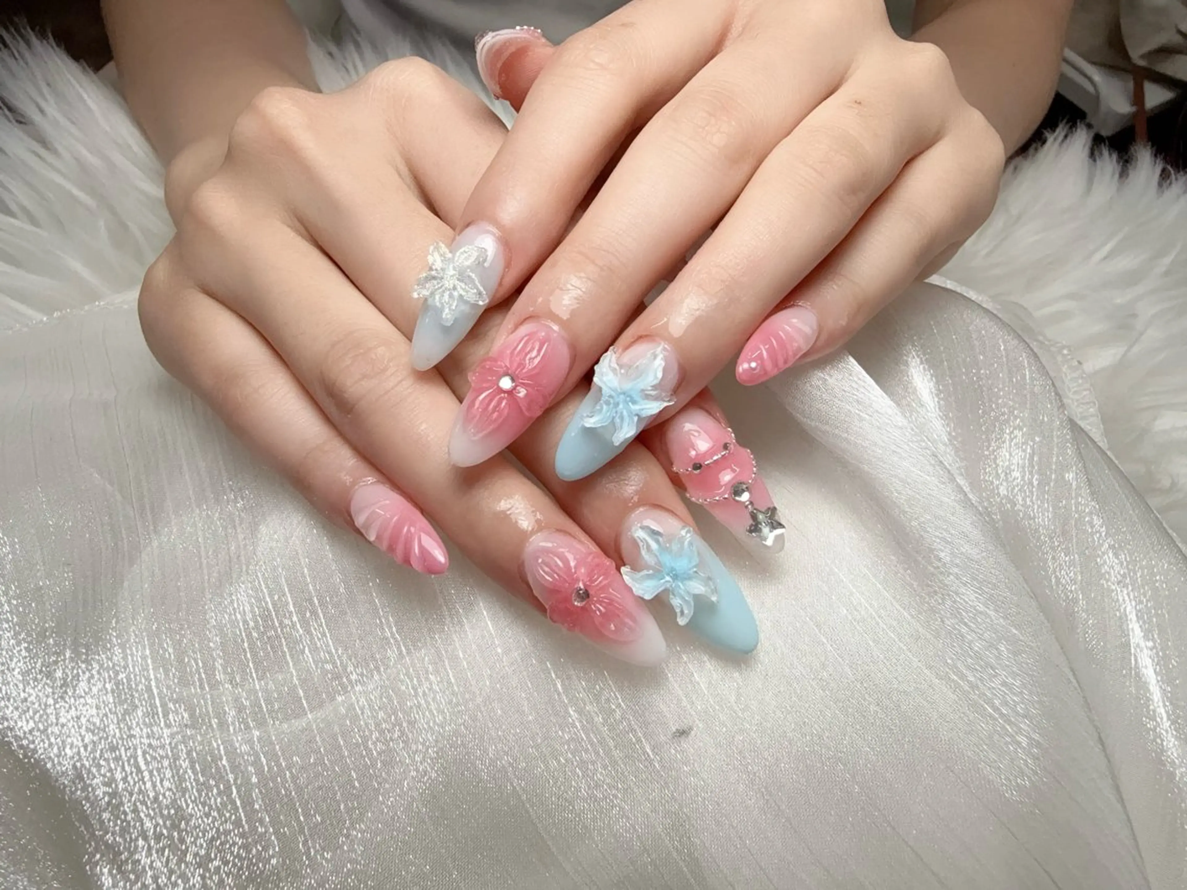 ネイル ENサロン けいのネイルデザイン