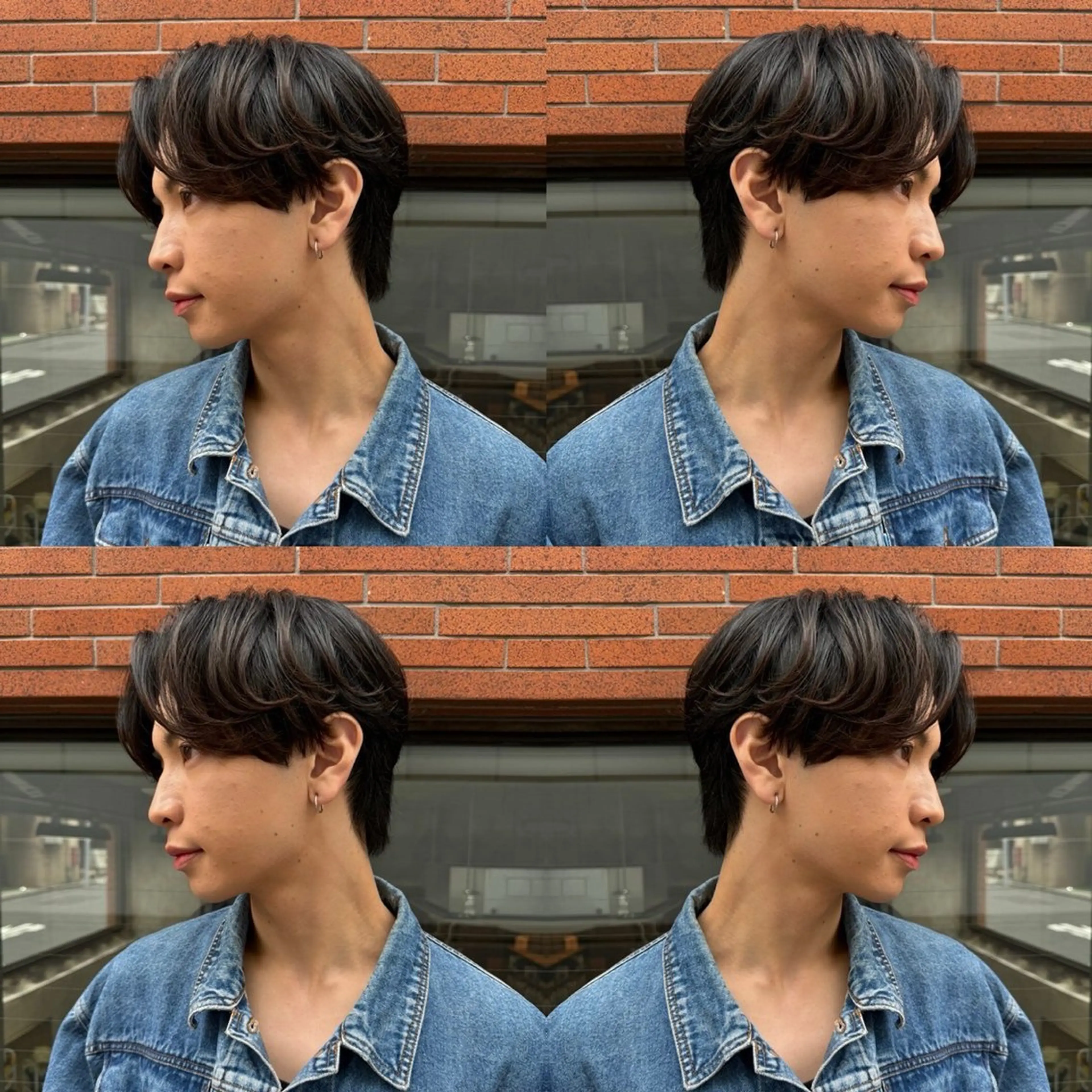 ショート メンズ 1ｍｍも妥協しない 圧倒的メンズカットのヘアスタイル