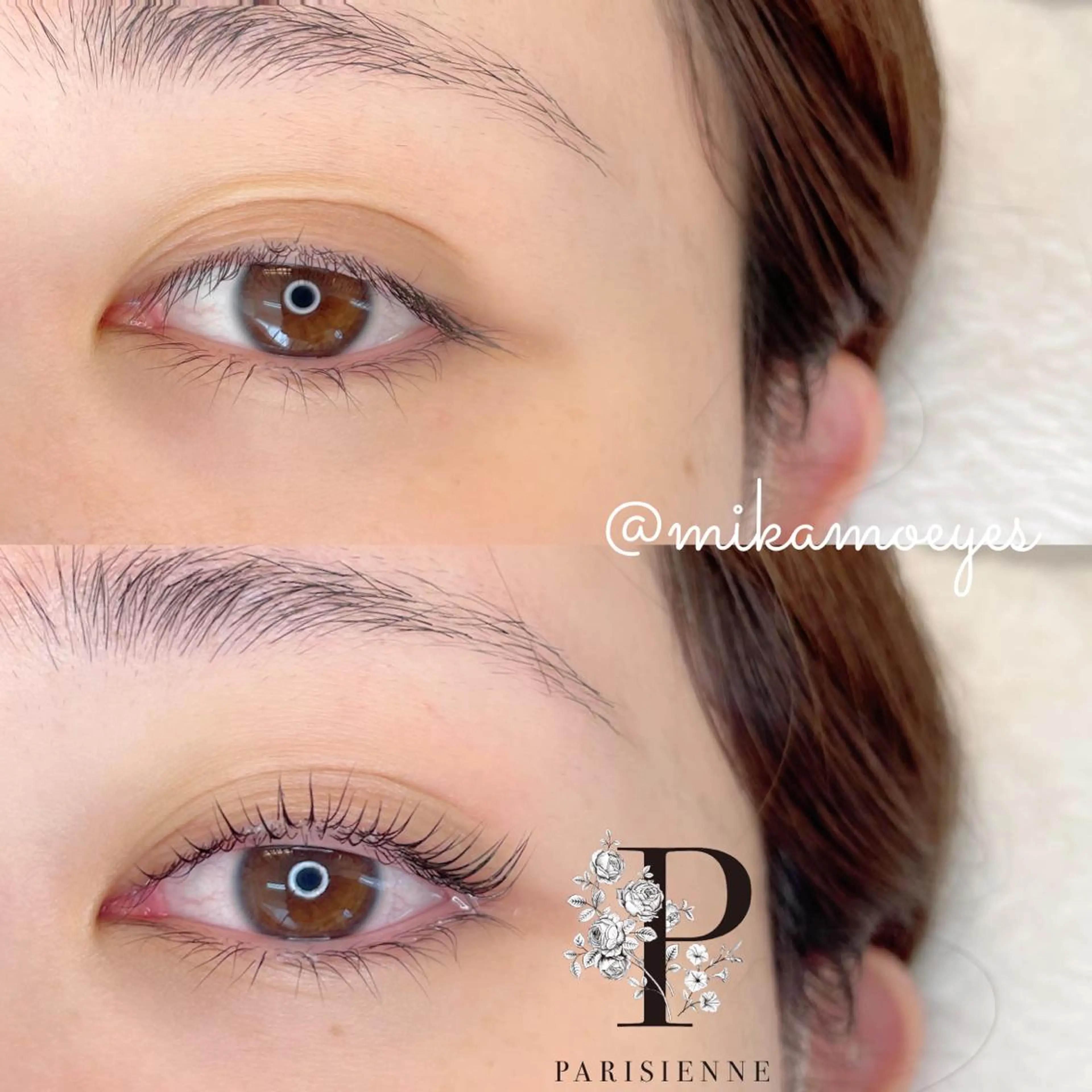 マツエク・マツパ マツパ olu 美甘 カレンの眉毛・アイブロウイメージ