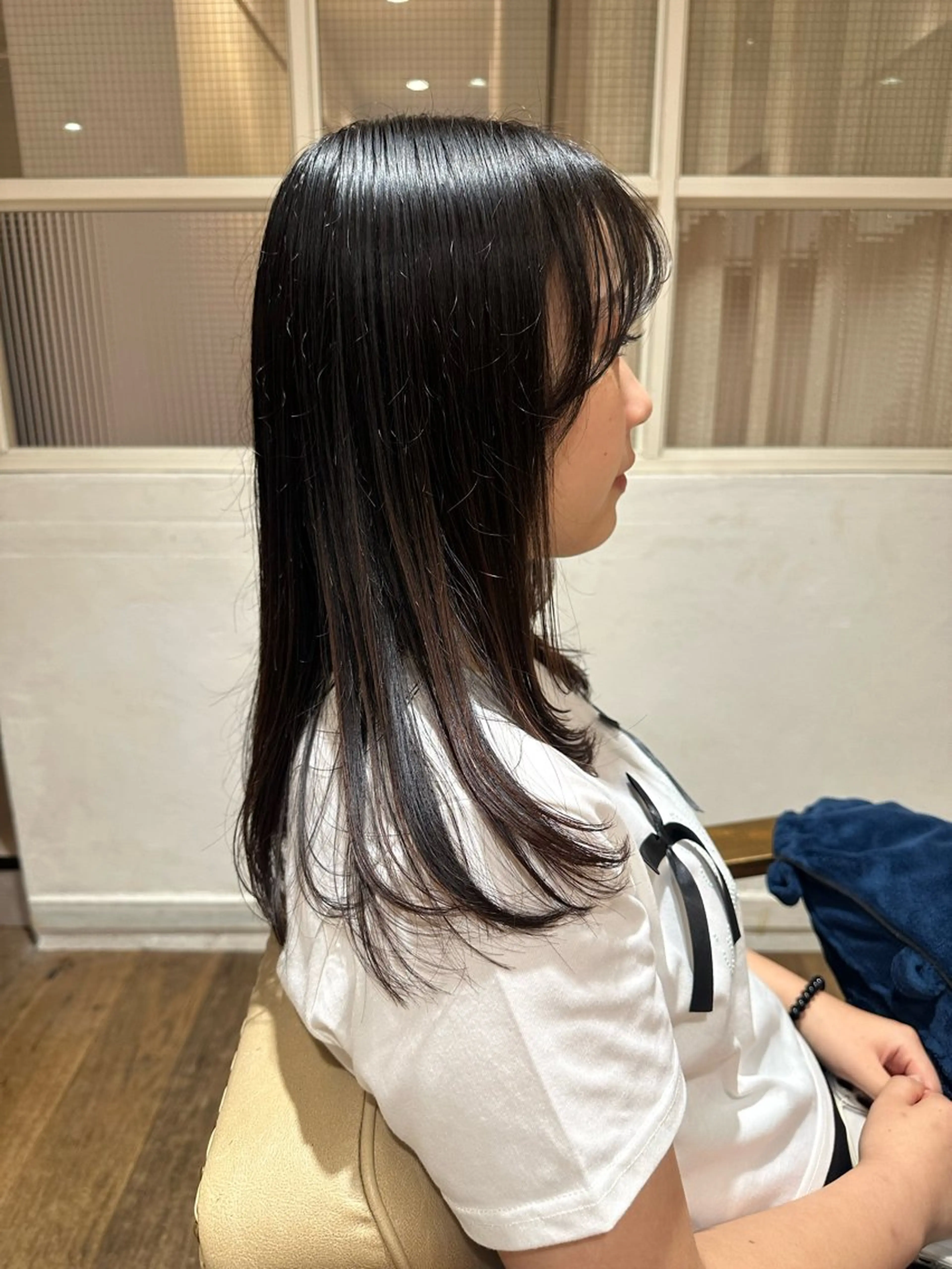 平日限定✂︎似合わせカットの写真