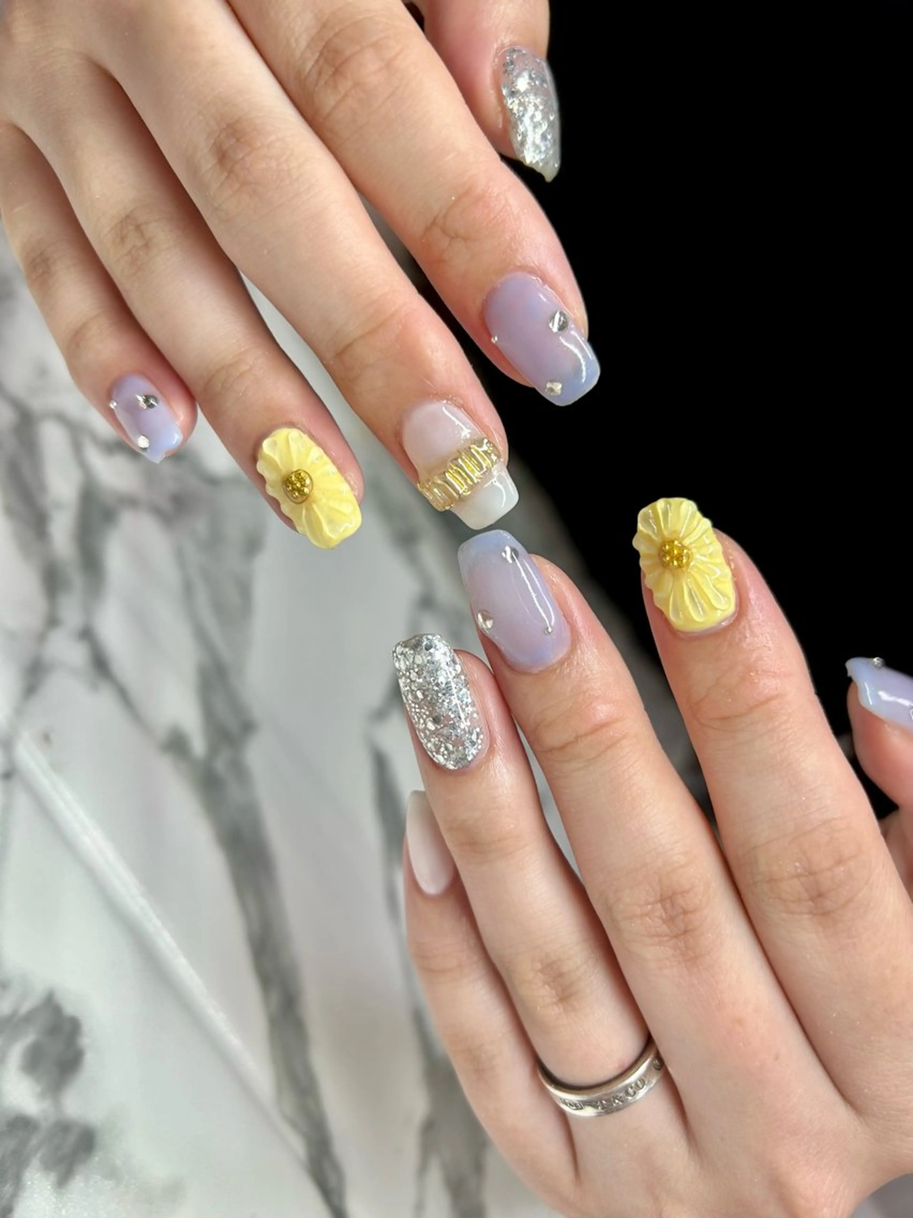 ネイル 完全個室salon k.nailのネイルデザイン