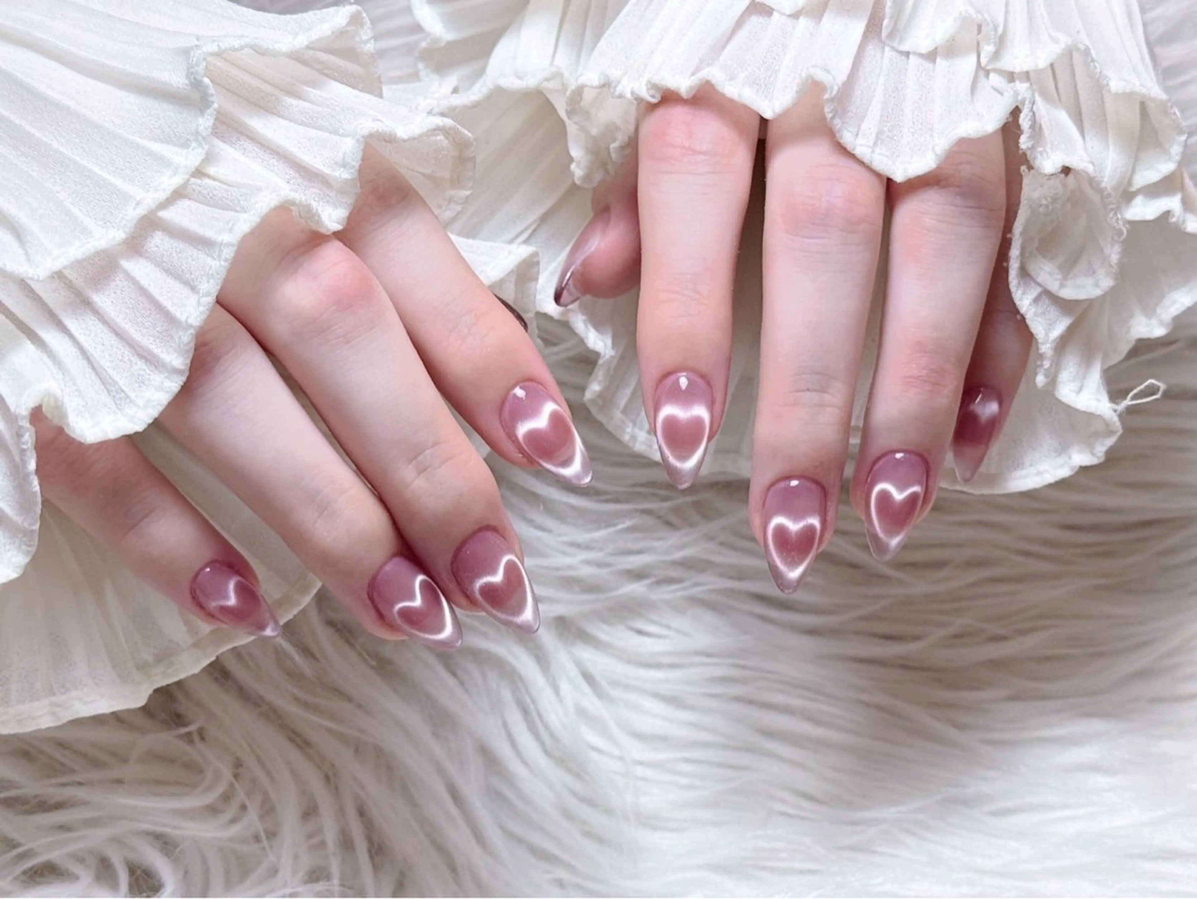 ネイル ハンドネイル 🤎Yun nail salon🤎のネイルデザイン