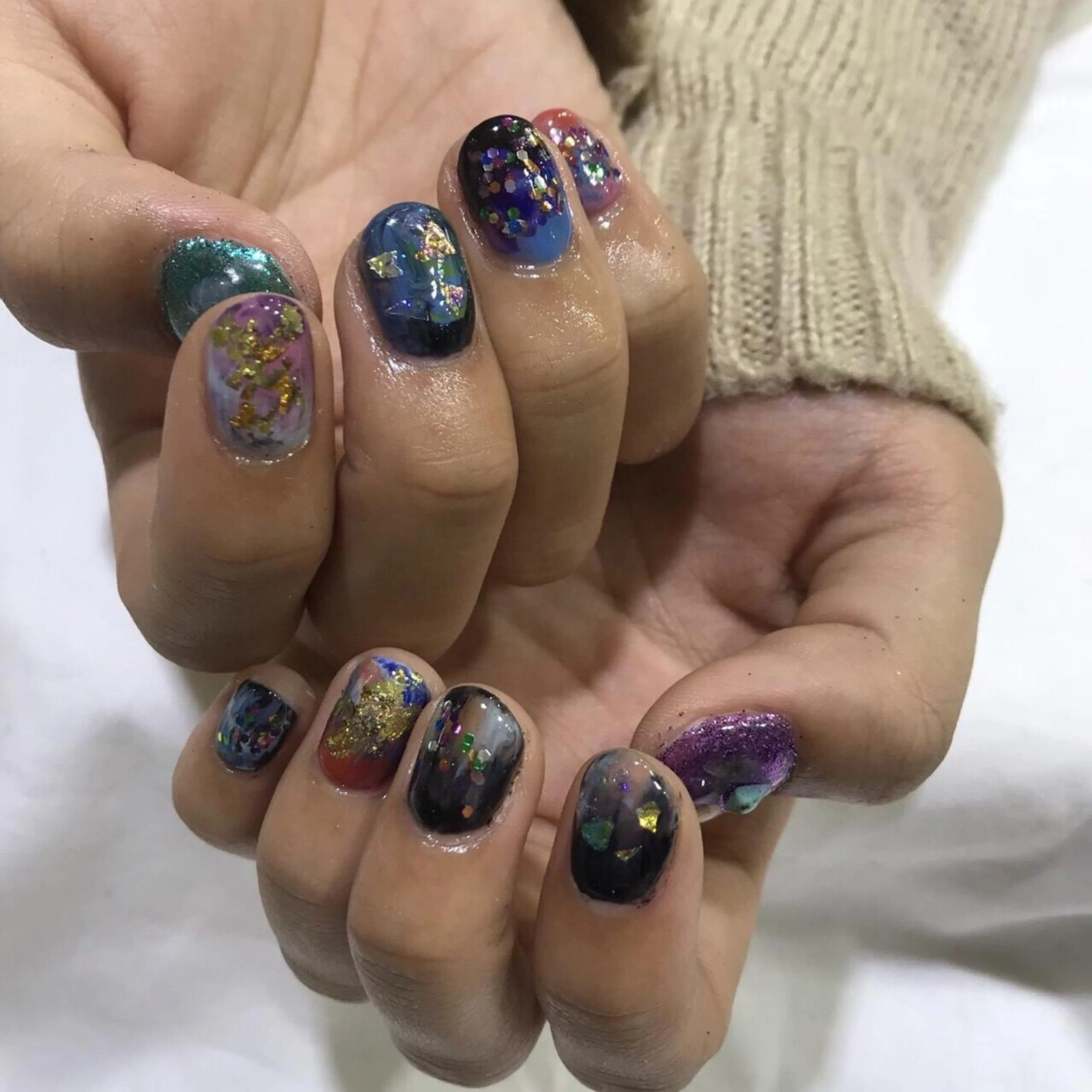 ネイル シェアサロンJAM吉祥寺所属・メンズ特化 古賀陸斗のヘアスタイル