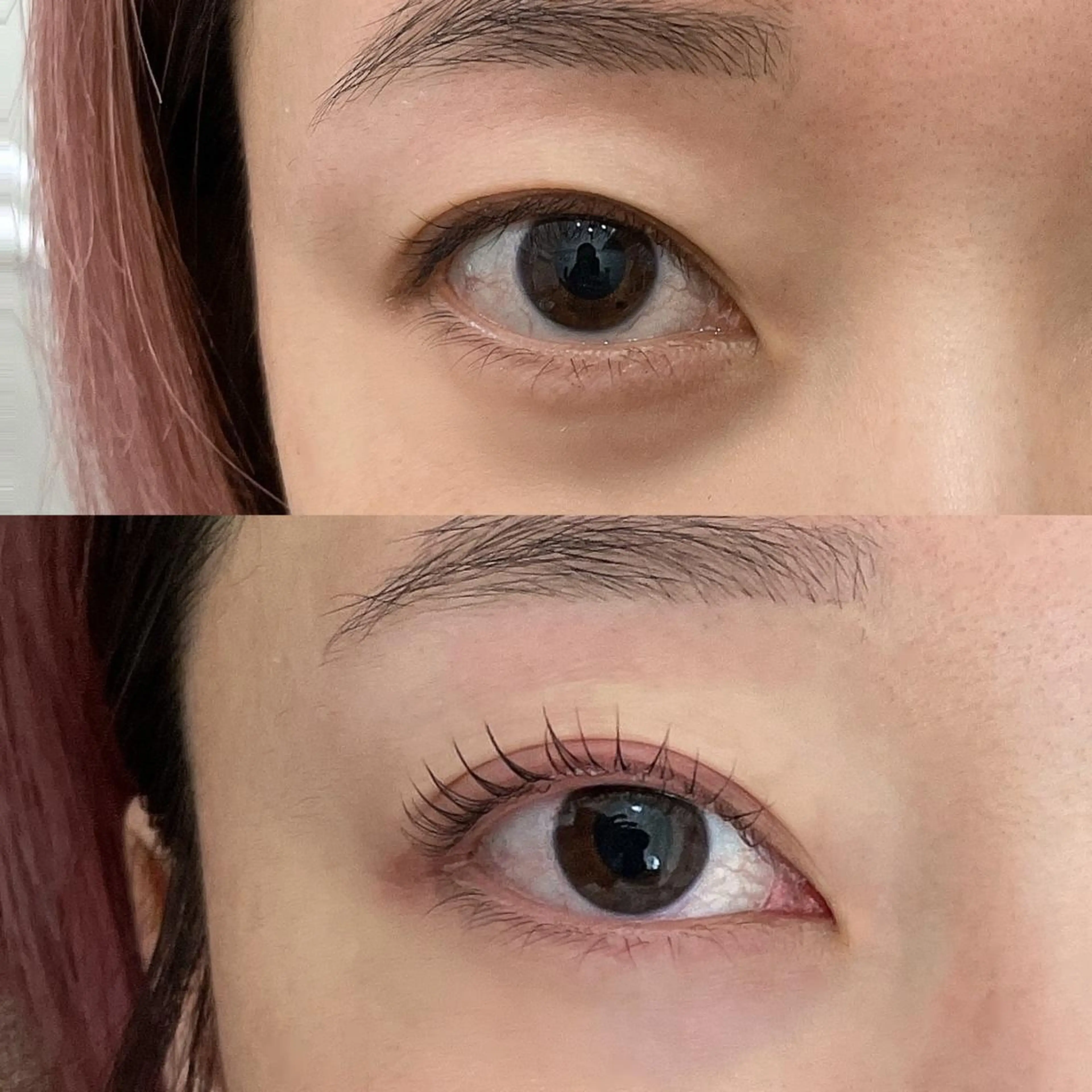 マツエク・マツパ 一重×まつ毛パーマ 渕崎 彩子のエステ・リラクイメージ