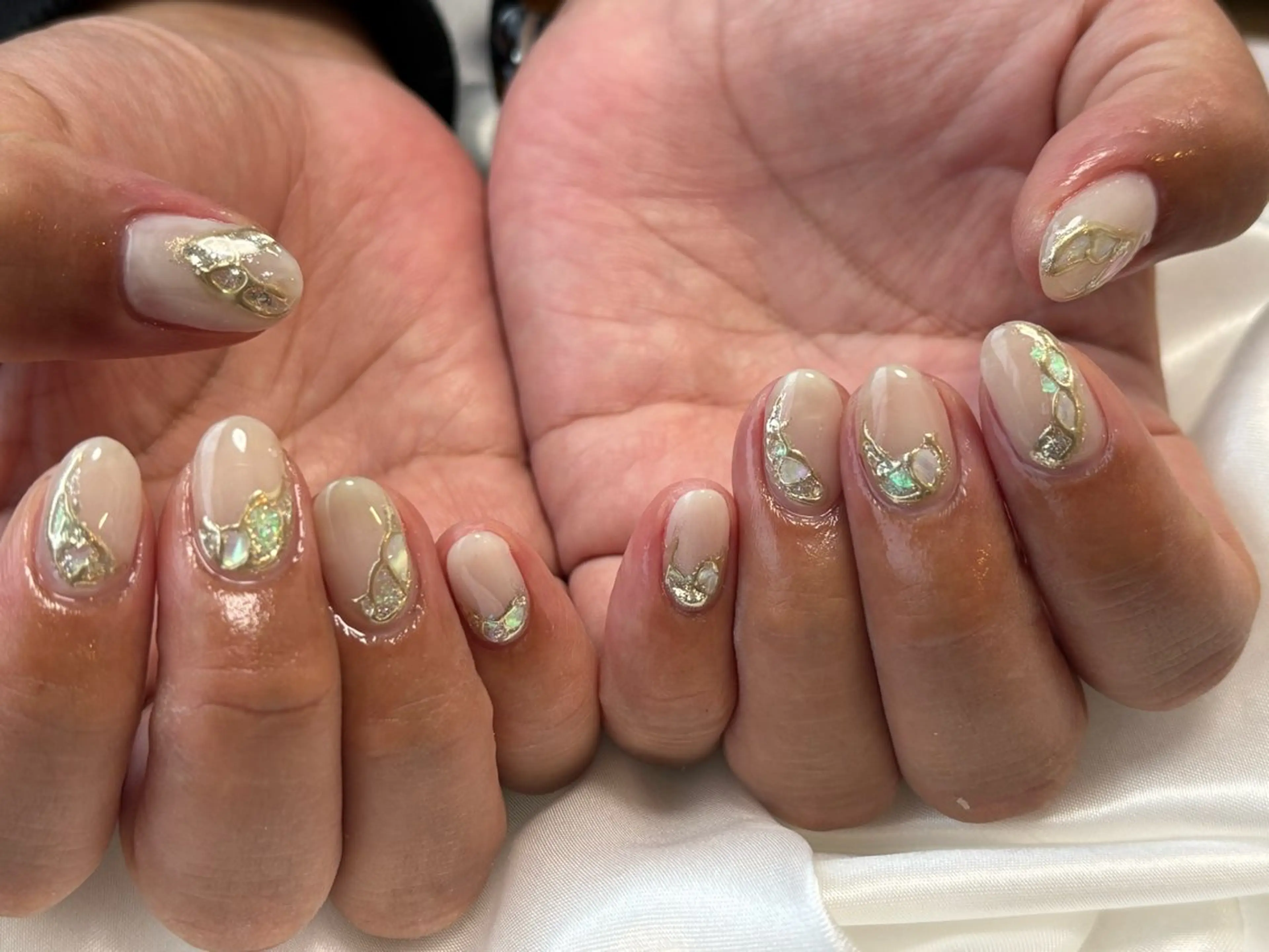 ネイル ハンドネイル nail ayacaのネイルデザイン