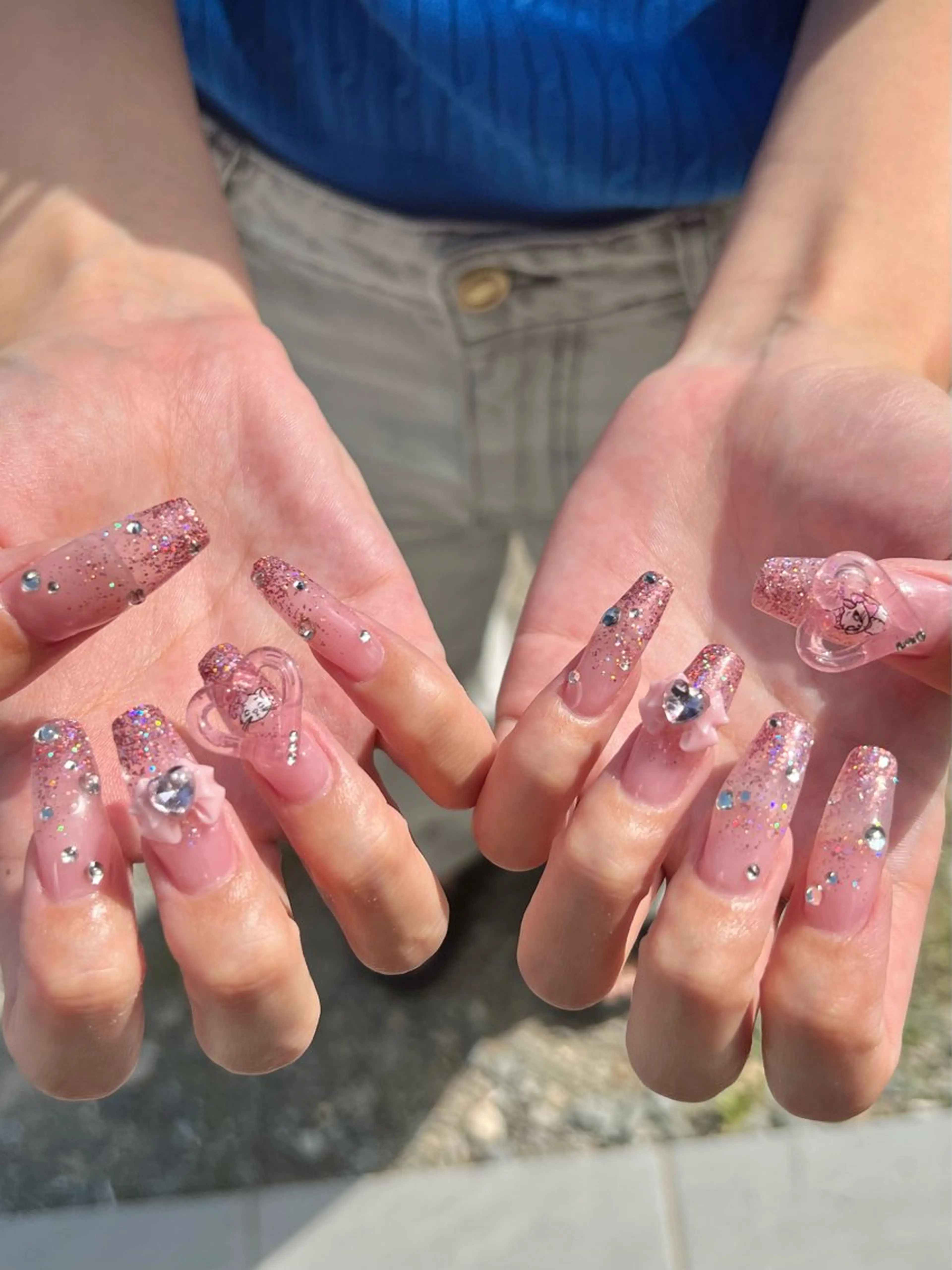 ネイル more fortuneのネイルデザイン