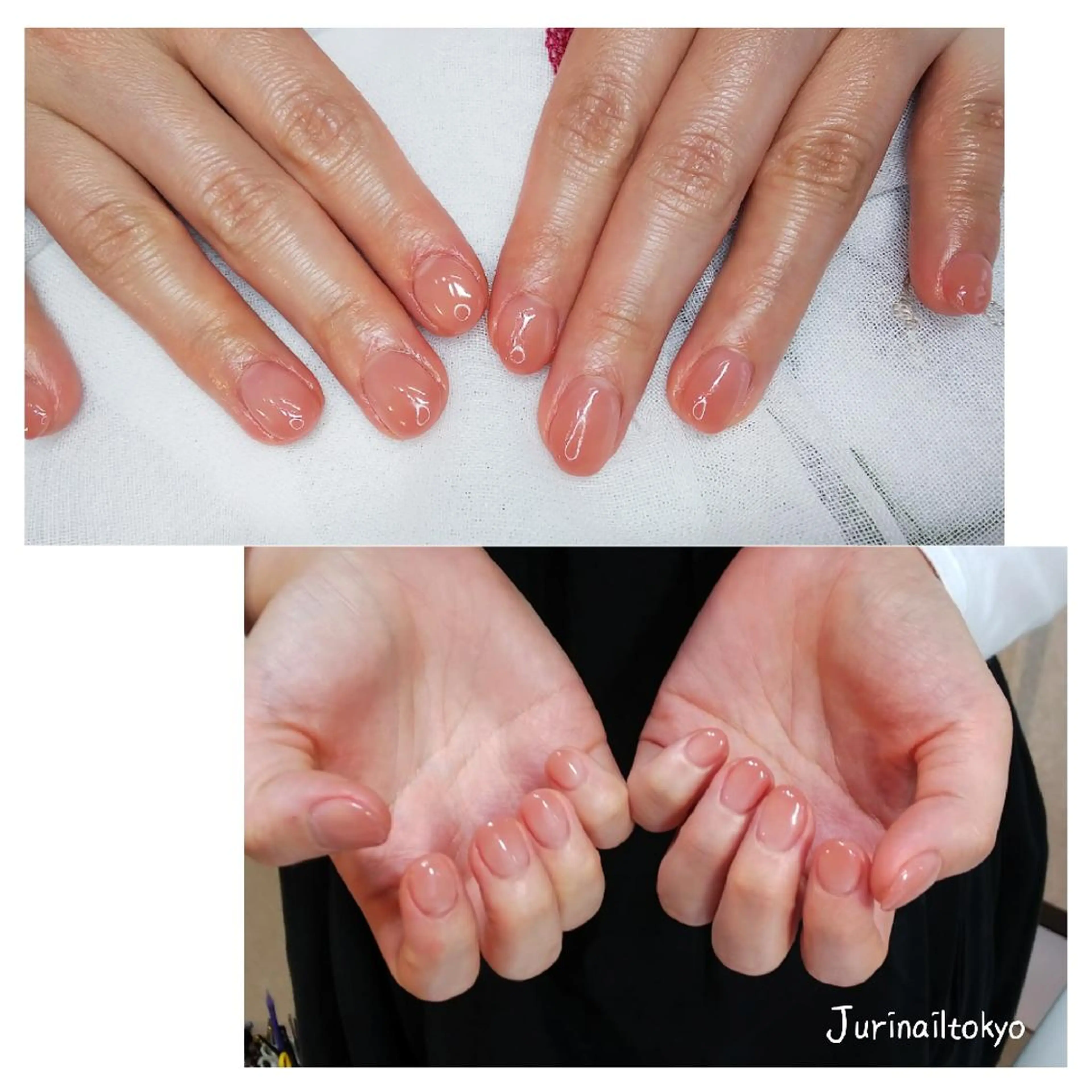ネイル jurinail tokyoのネイルデザイン