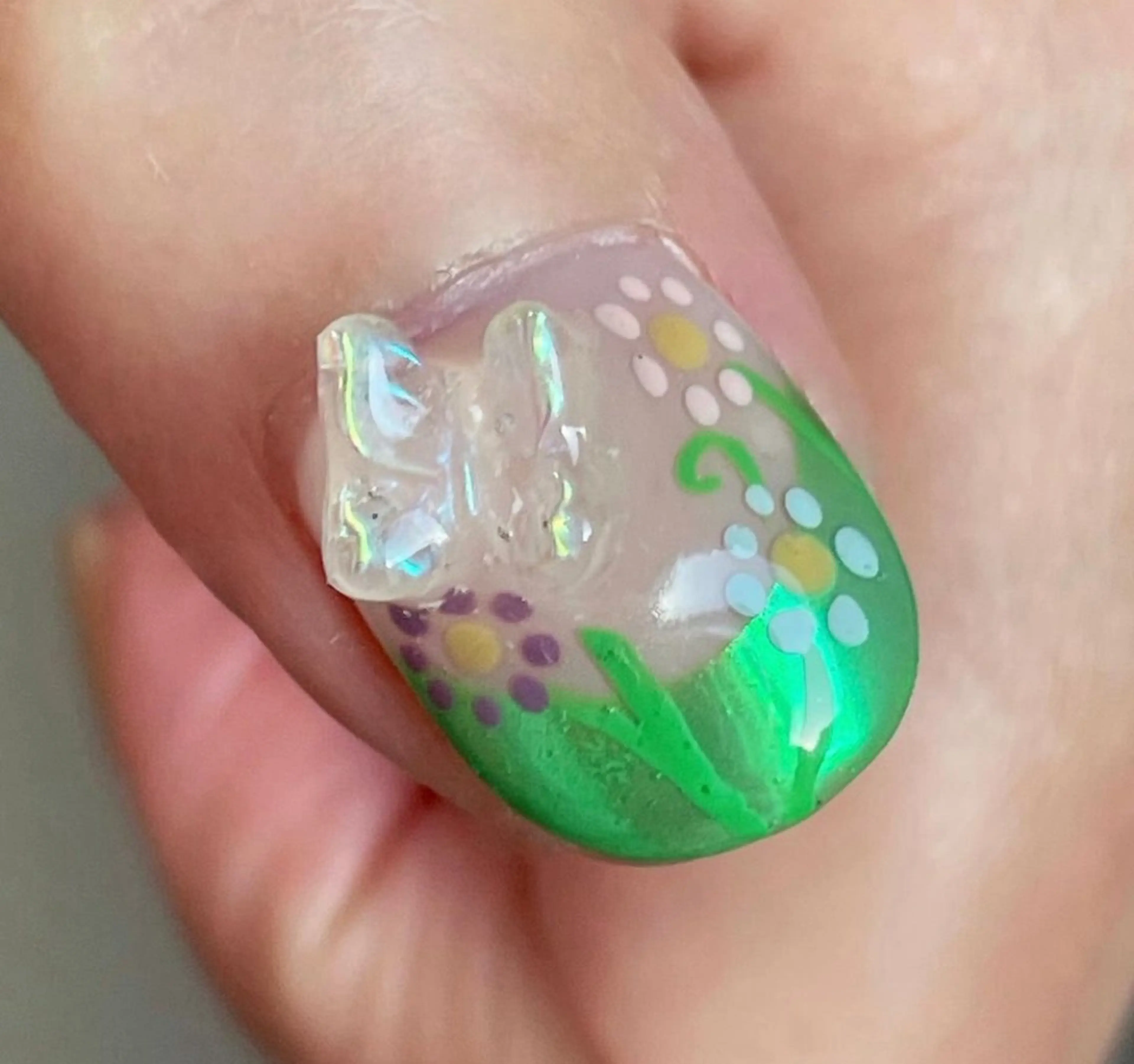 ネイル ハンドネイル 🌷 YURI🌷のネイルデザイン