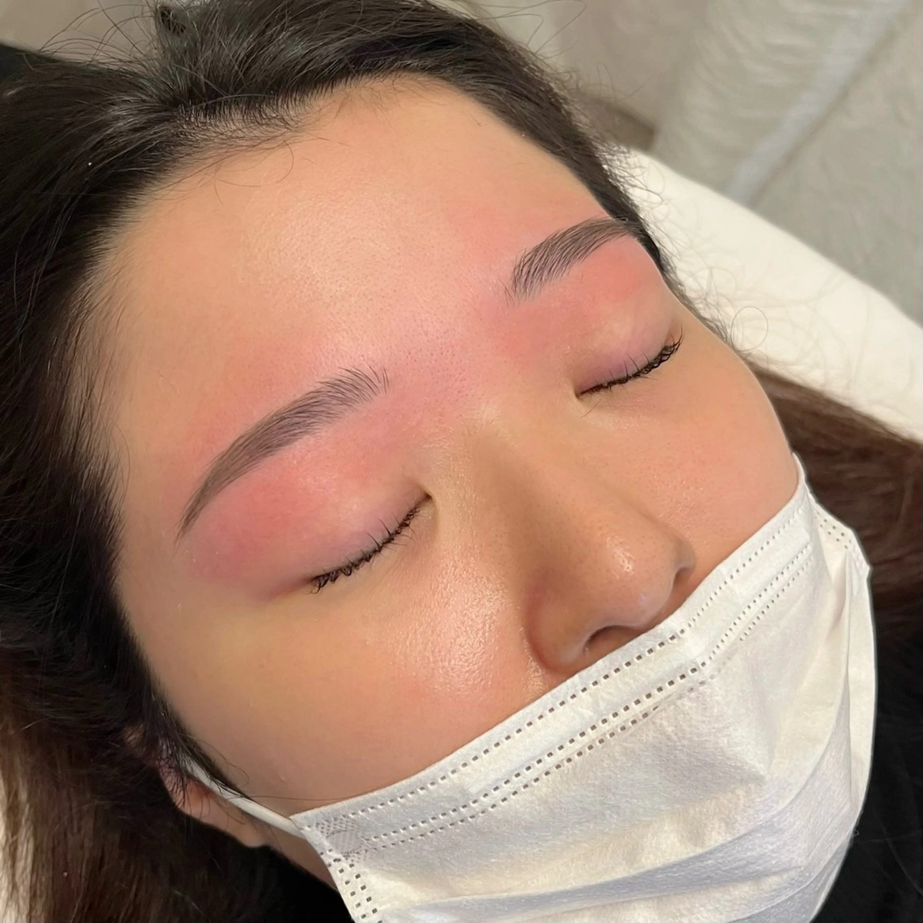 アイブロウ 眉毛ワックス脱毛 beauty salon uluの眉毛・アイブロウイメージ
