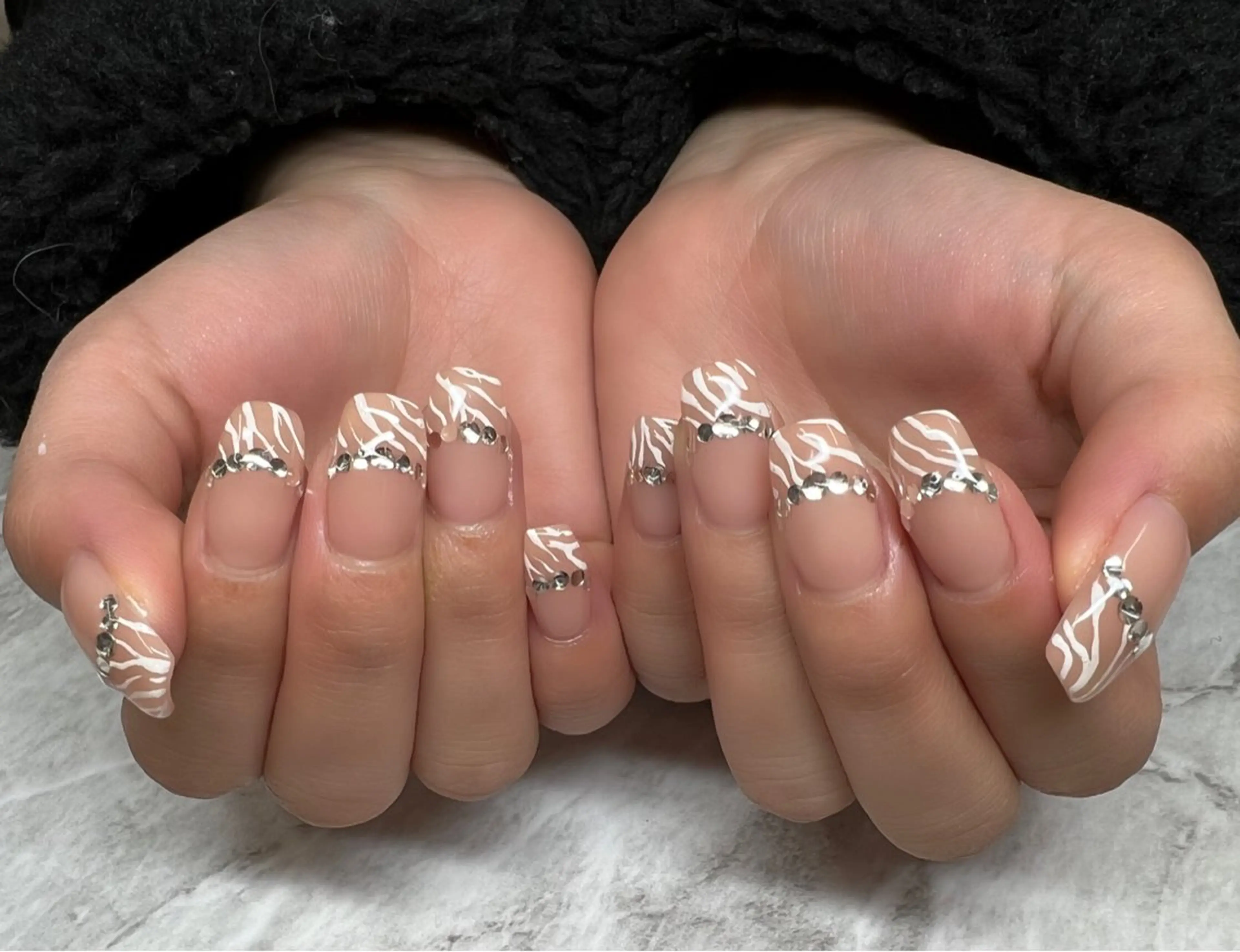 ネイル N.CHLOE 永島のネイルデザイン