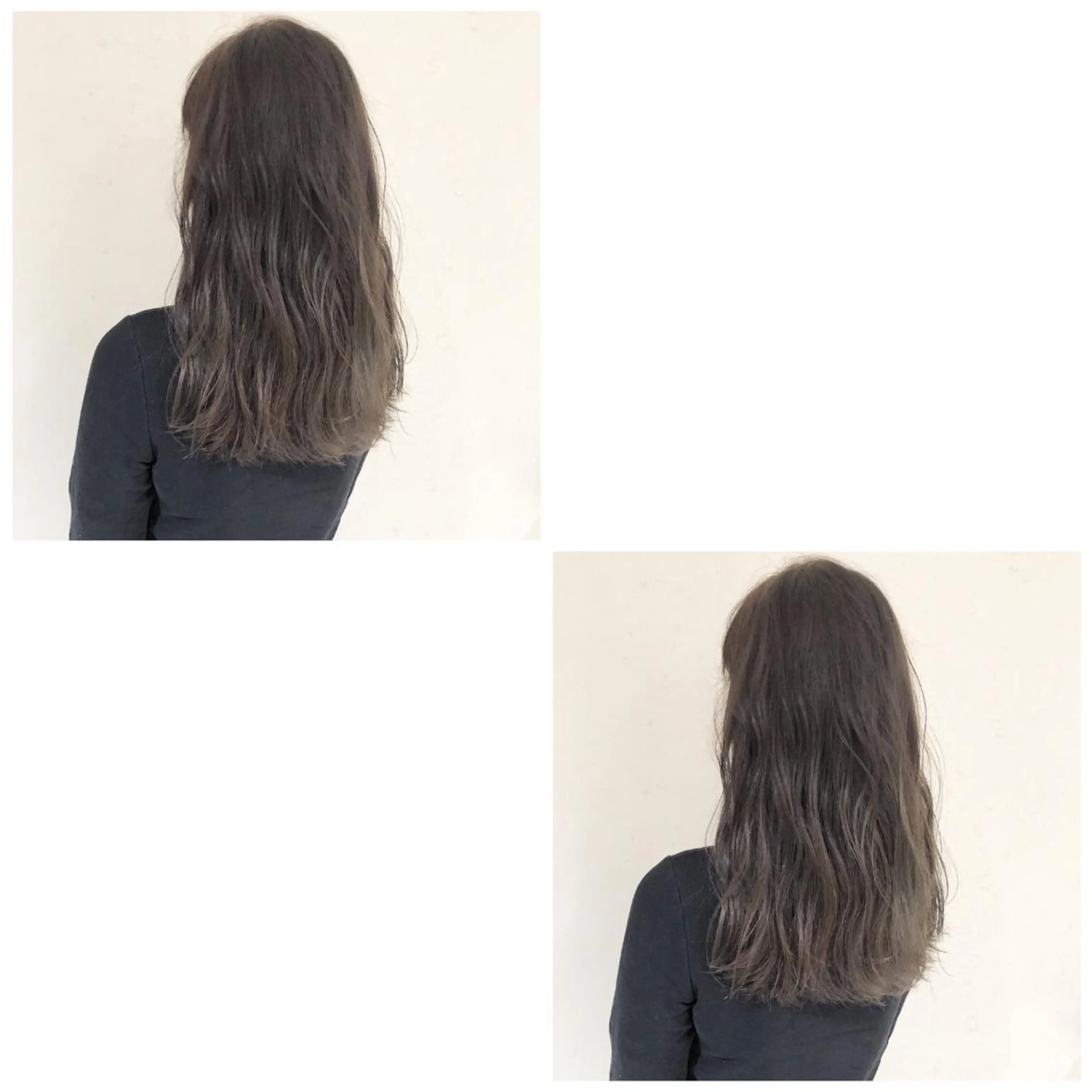 カラー ﾅﾂﾐ/韓国ヘア/ レイヤーカット🎀のその他イメージ