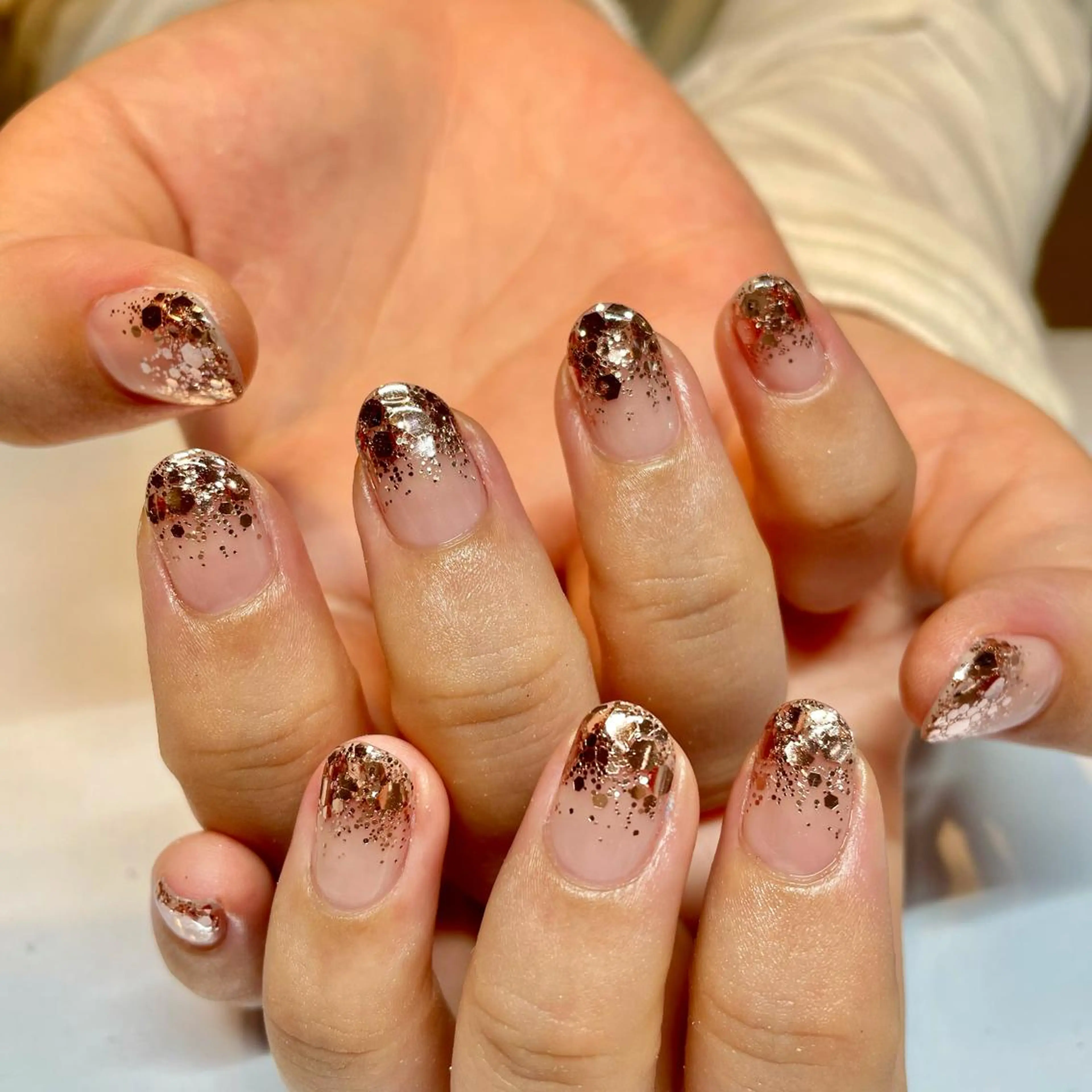 ネイル ハンドネイル Tocowaka マエダのネイルデザイン