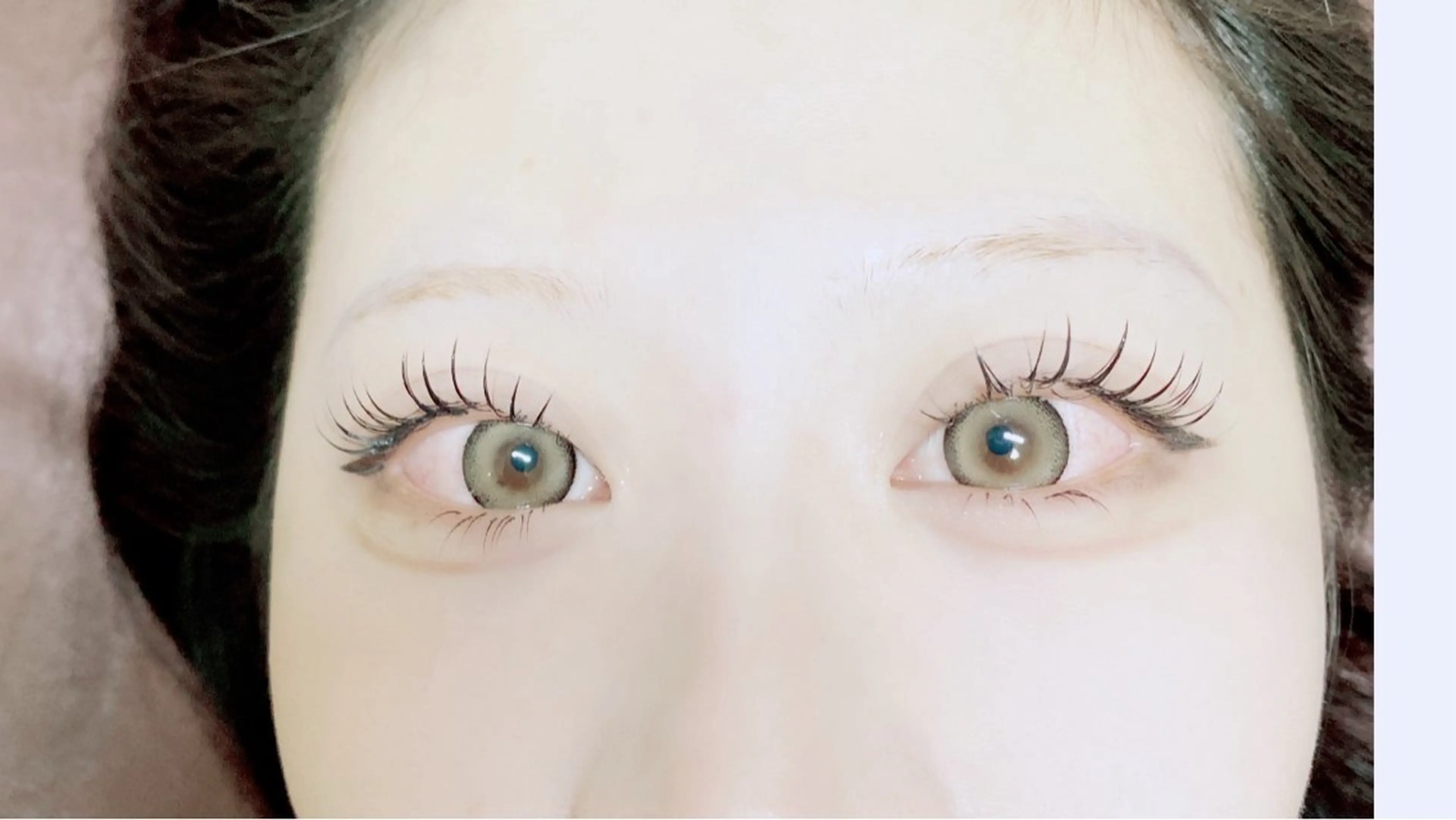 マツエク・マツパ 下まつげエクステ ワンホンマツエク uniii相模大野 Yoshizawaのマツエク・マツパデザイン