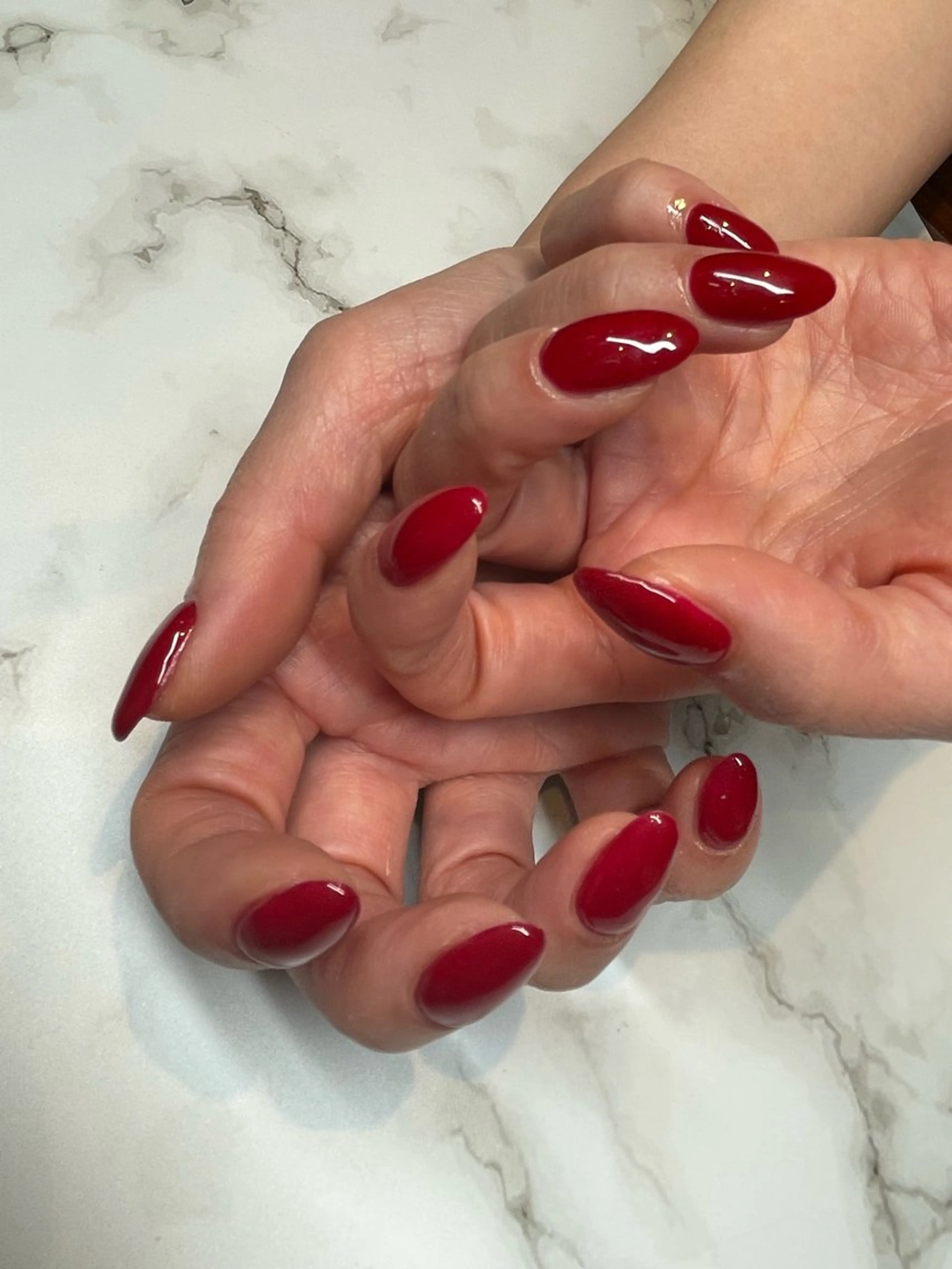 ネイル ジェルネイル ラメ(グリッター) ラメグラデーション マグネットネイル 持ち込み beamerci🌼 SHIORIのマツエク・マツパデザイン