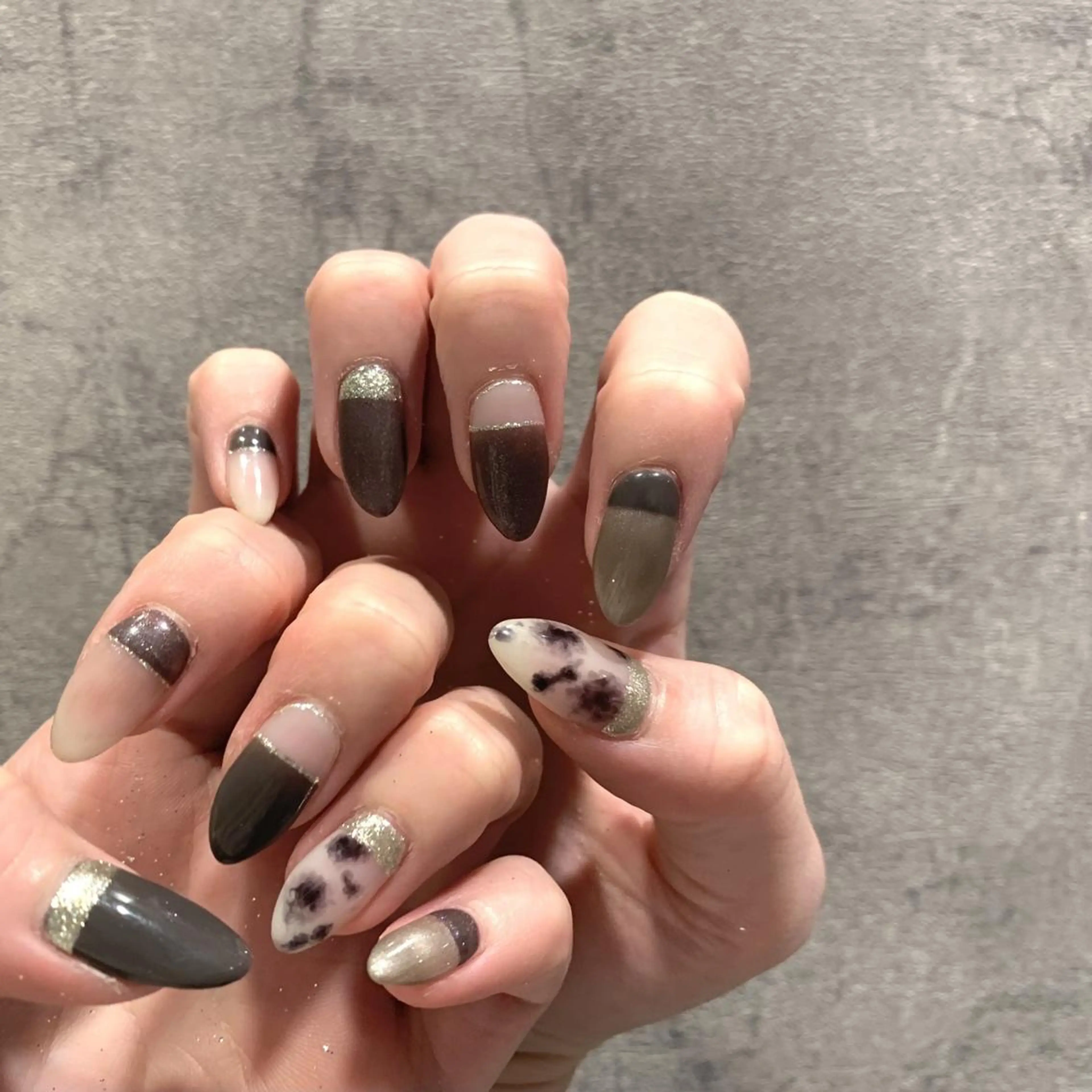 ネイル ファストネイル 静岡パルシェ店のネイルデザイン