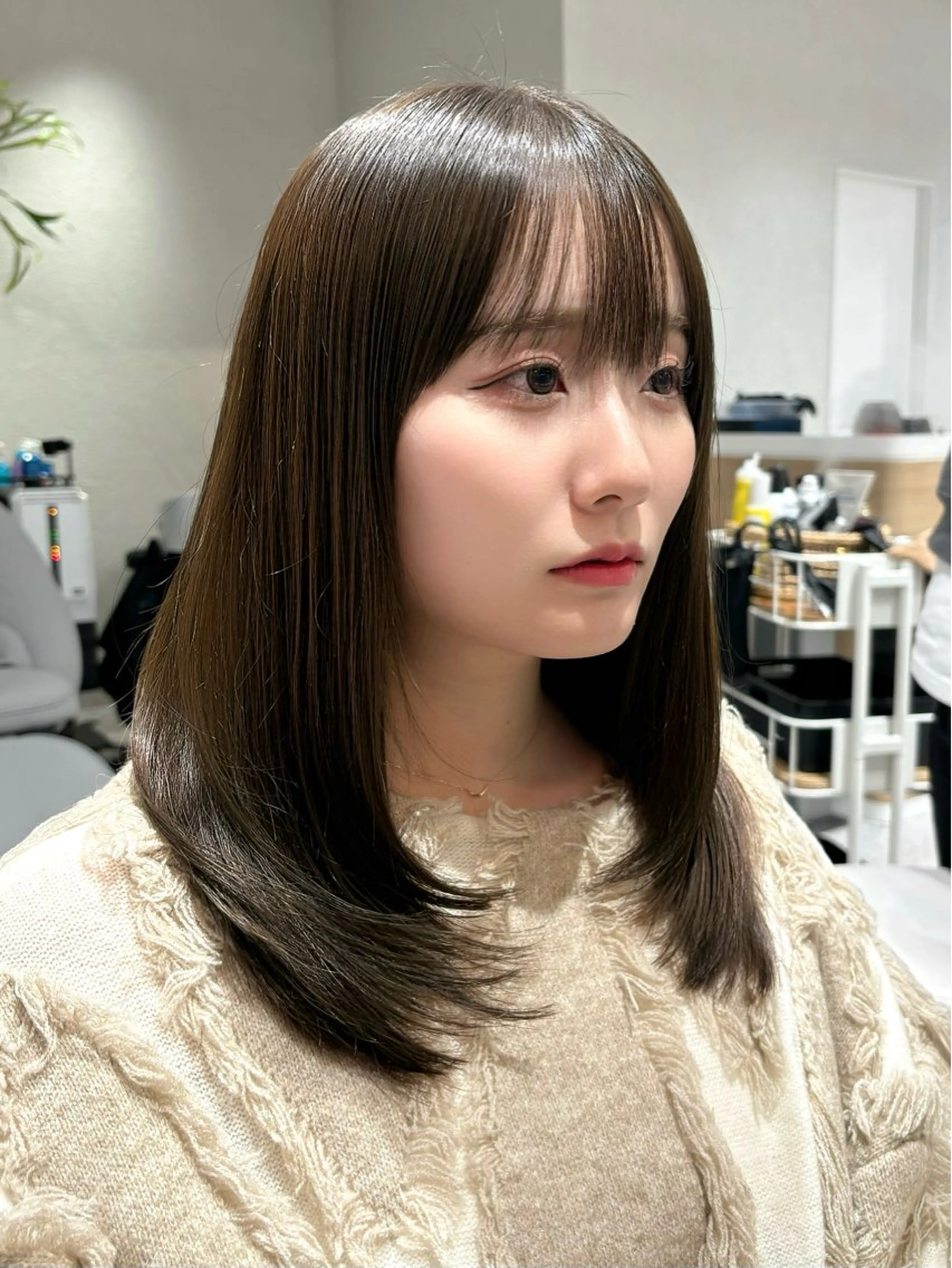 カラー 🔥メンズ特化型🔥 SHOのヘアスタイル