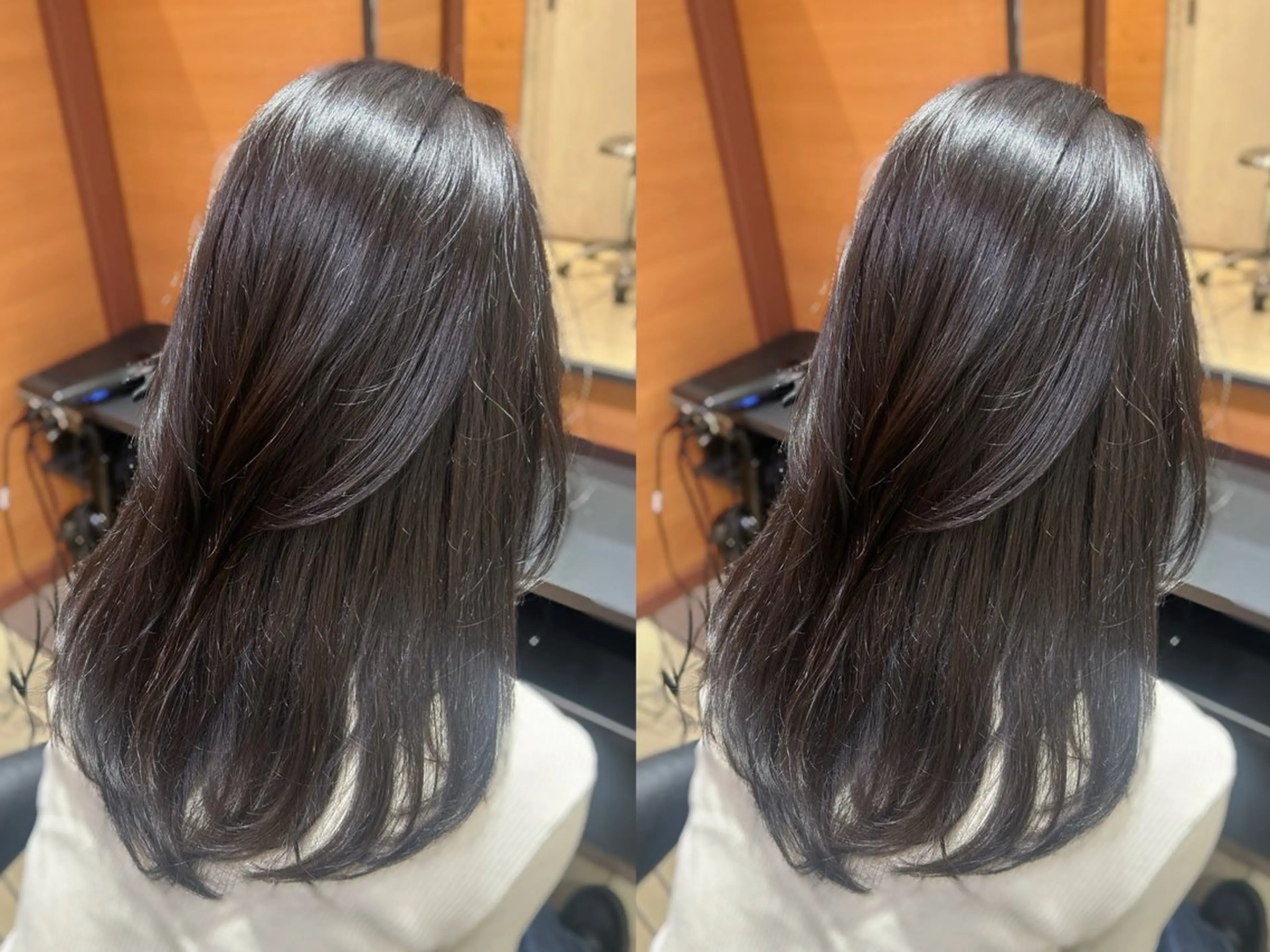 ミディアム ✨🍀岩崎 唯🍀✨のヘアスタイル