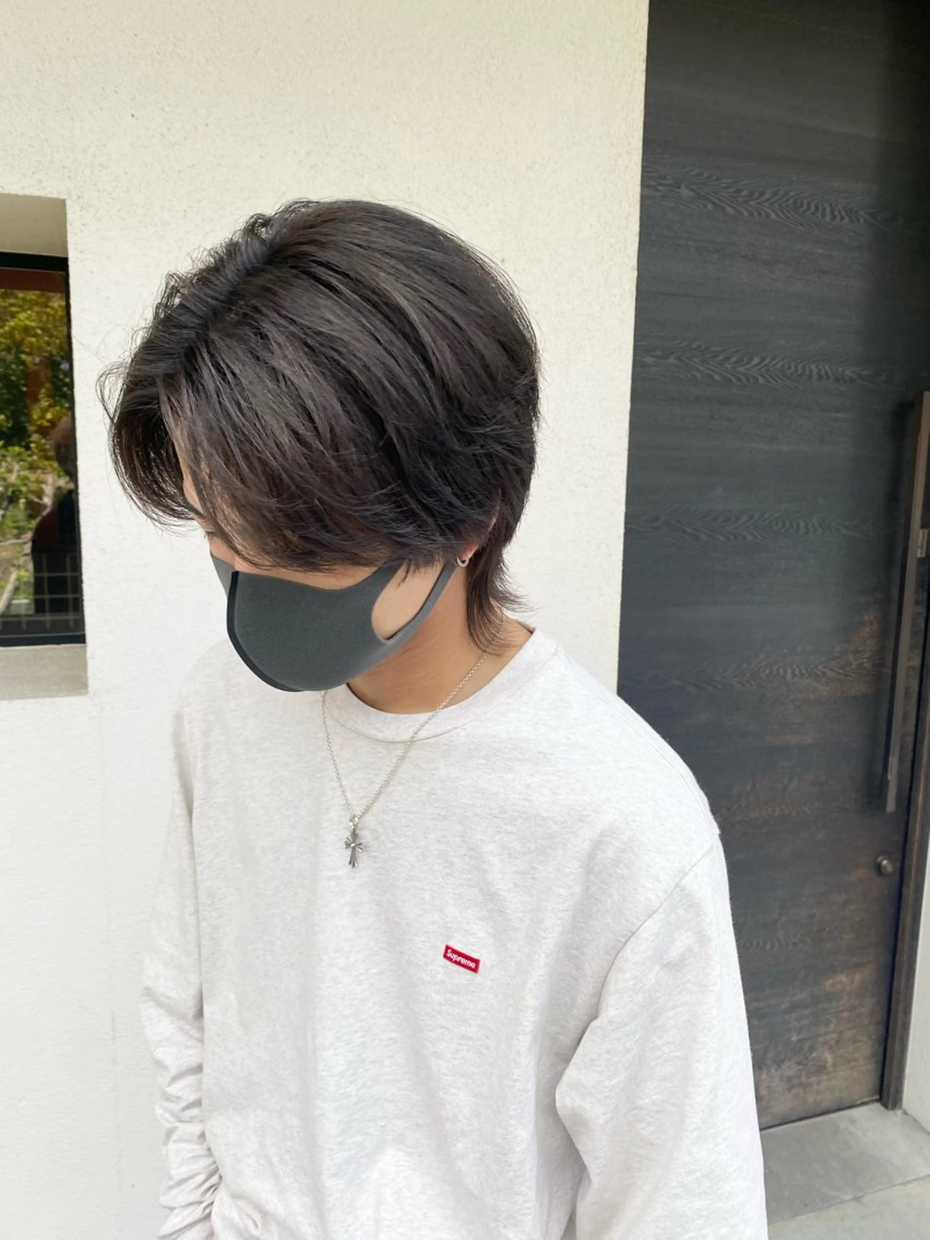 メンズ 髪質改善特化🫧 梶川　歩哉のヘアスタイル