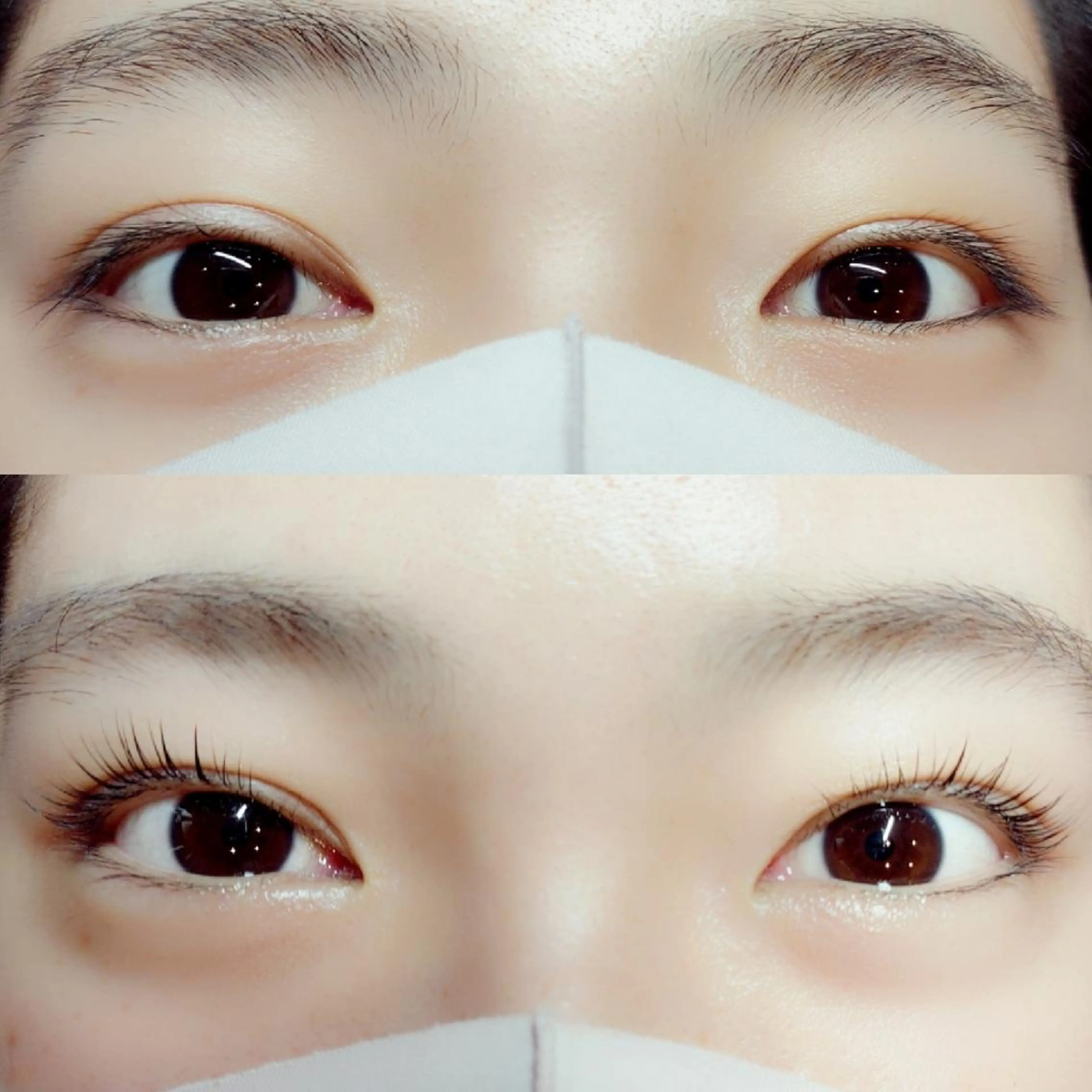 マツエク・マツパ cinq   kaede.のマツエク・マツパデザイン