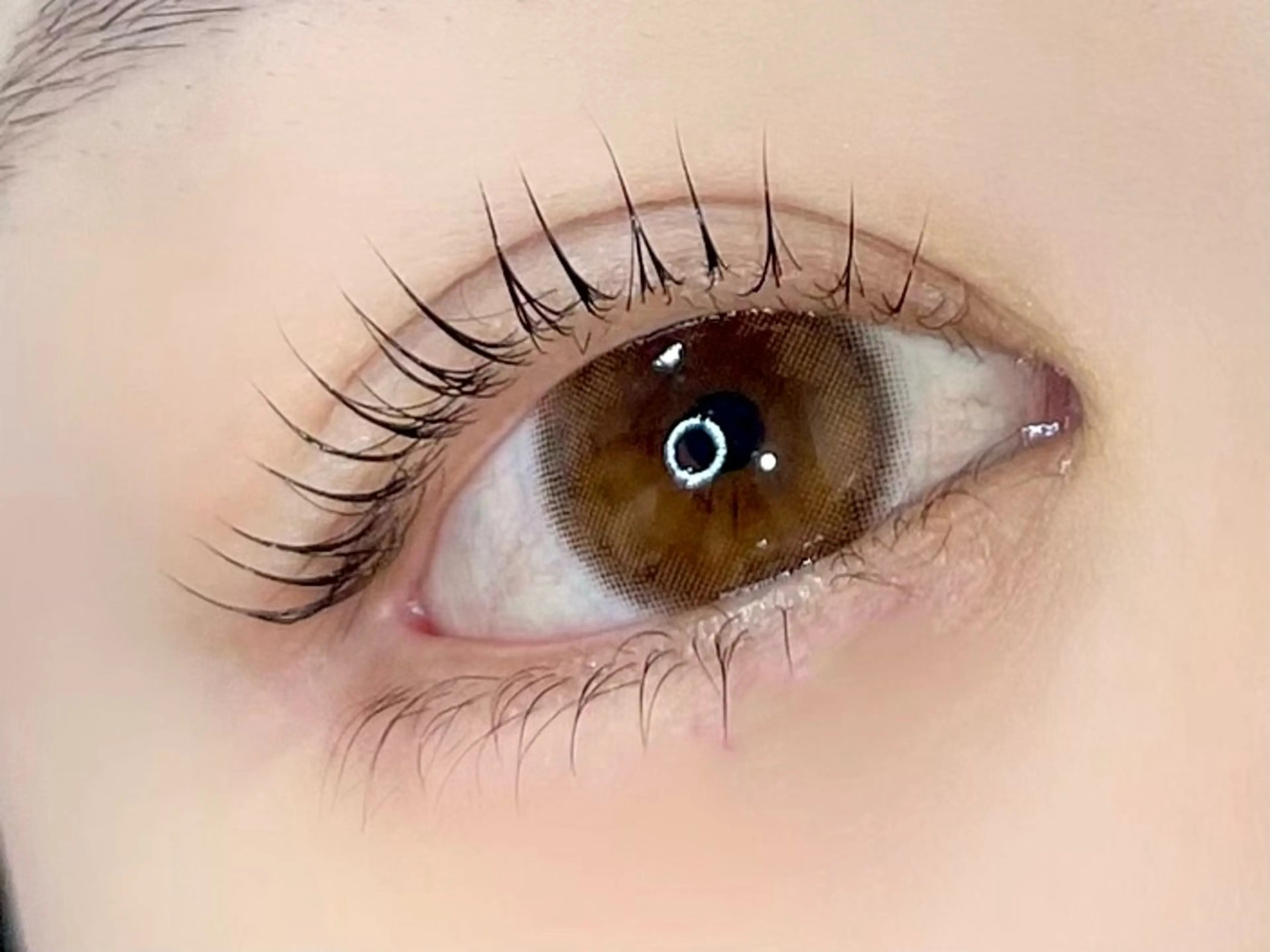 マツエク・マツパ ケラチンラッシュリフト 一重×まつ毛パーマ Defi《デフィ》 仙台のマツエク・マツパデザイン